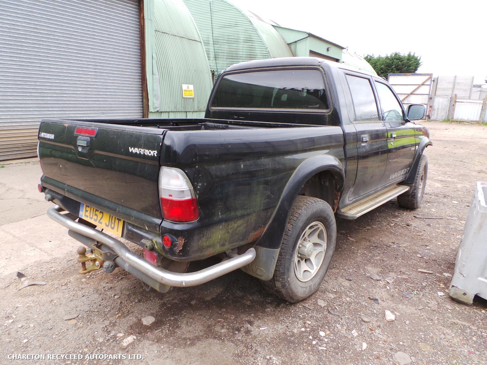 View Auto part LR Window Regulator MITSUBISHI L200 2002