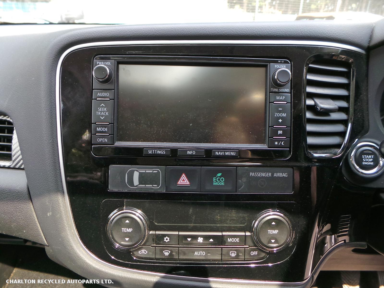 View Auto part Misc Switch MITSUBISHI OUTLANDER 2013