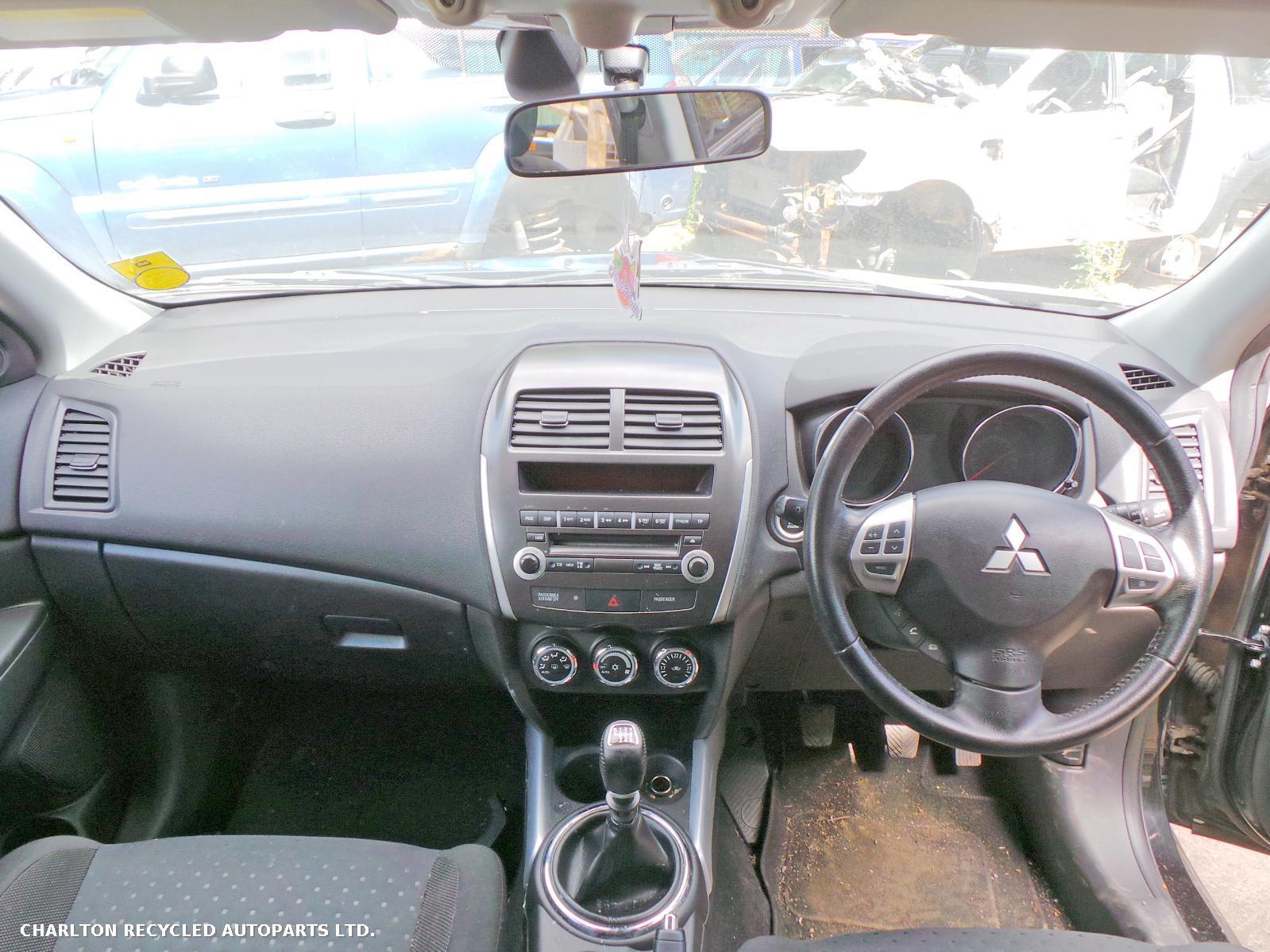 View Auto part Jack/Toolkit MITSUBISHI ASX 2012