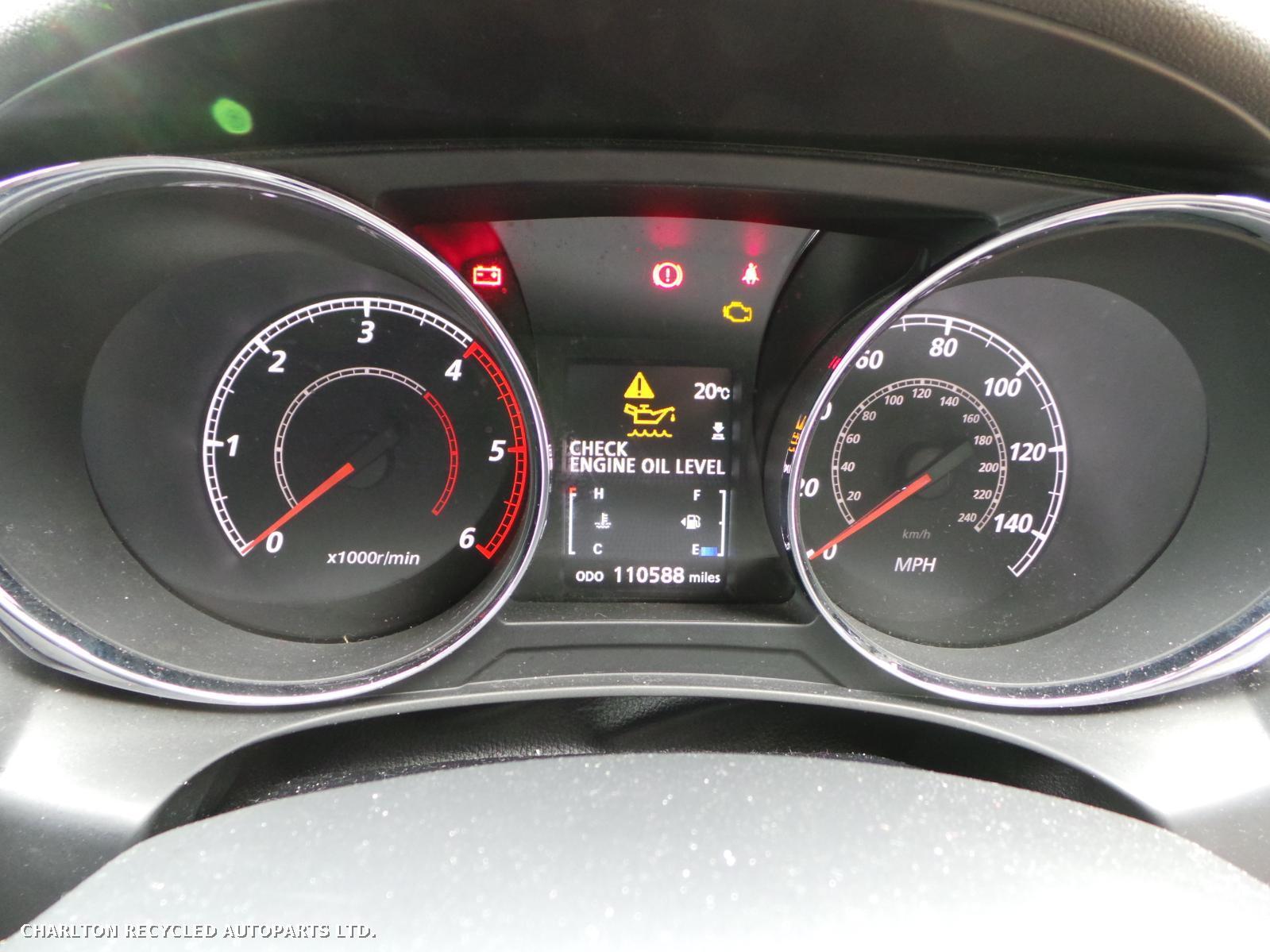 View Auto part Jack/Toolkit MITSUBISHI ASX 2012