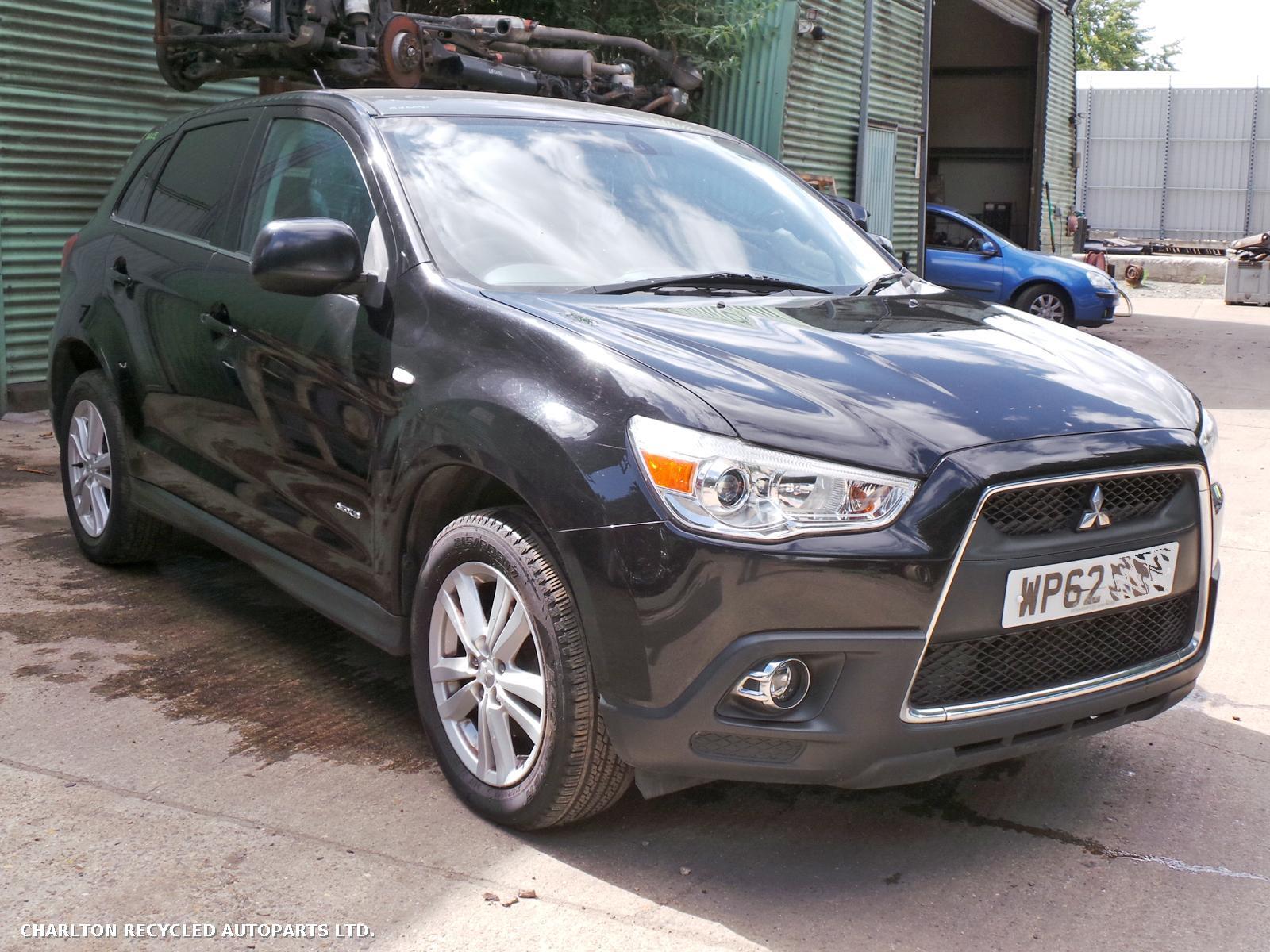 View Auto part Jack/Toolkit MITSUBISHI ASX 2012
