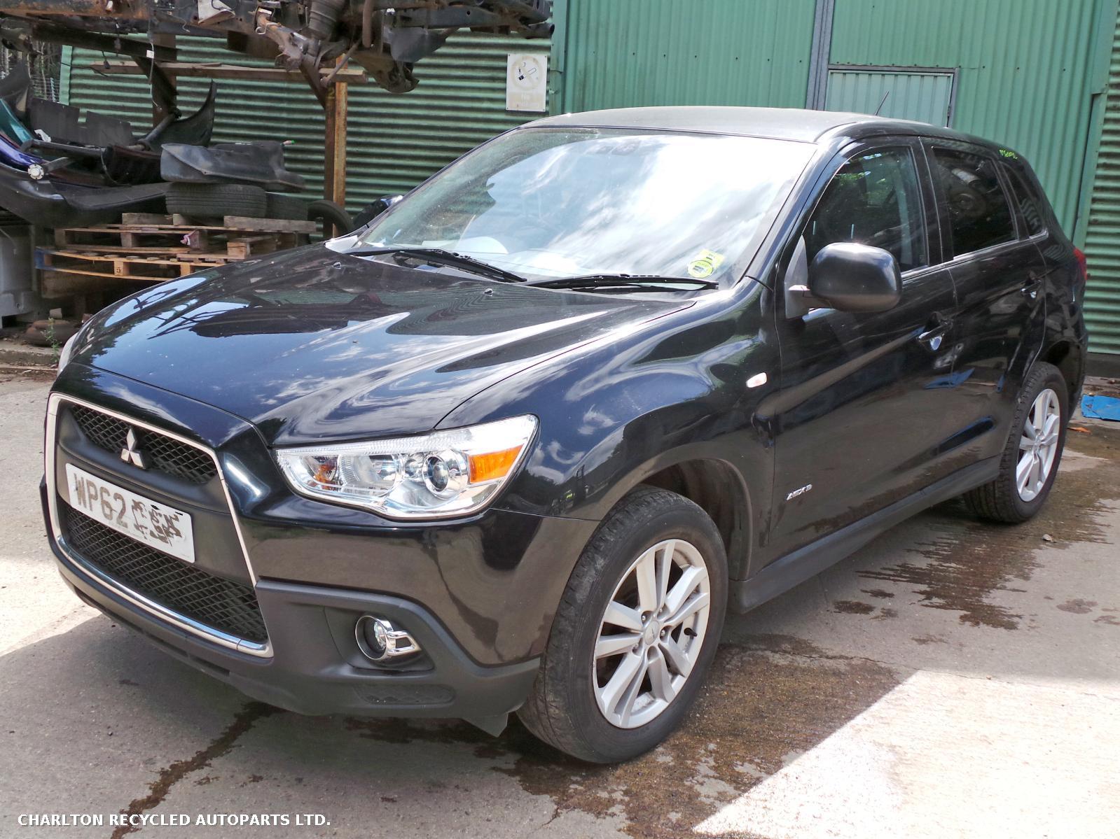View Auto part Jack/Toolkit MITSUBISHI ASX 2012