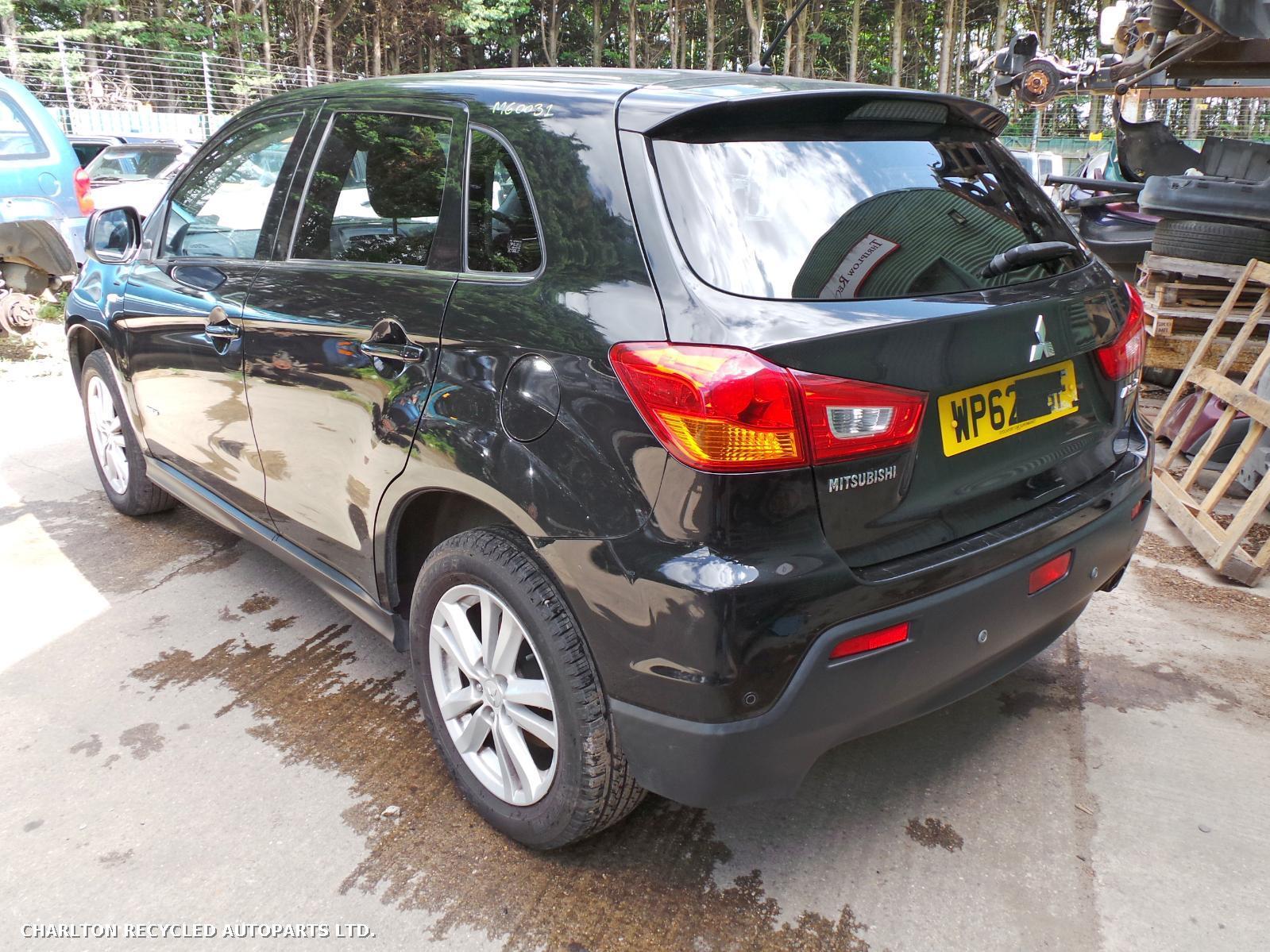 View Auto part Jack/Toolkit MITSUBISHI ASX 2012