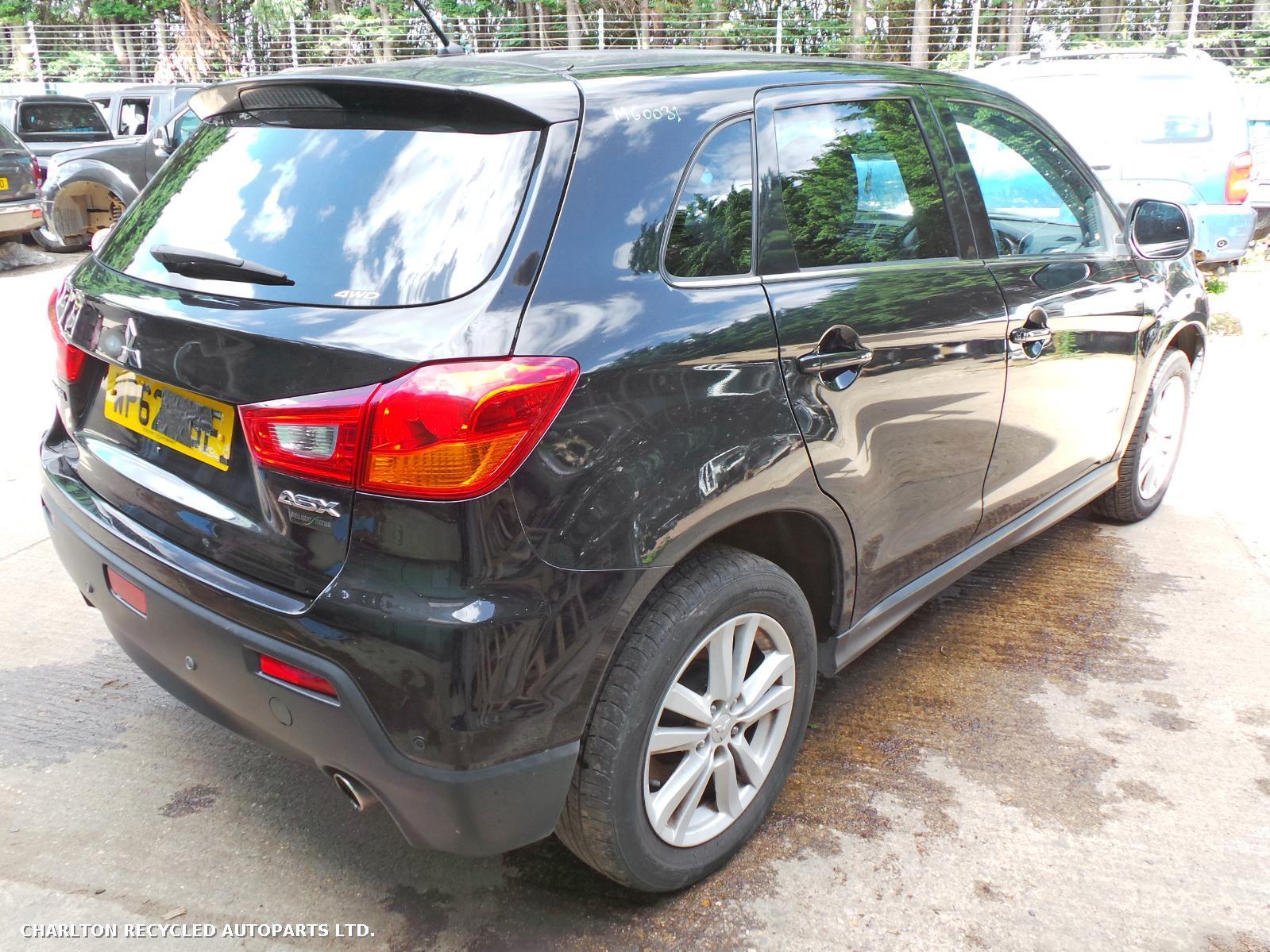 View Auto part Jack/Toolkit MITSUBISHI ASX 2012