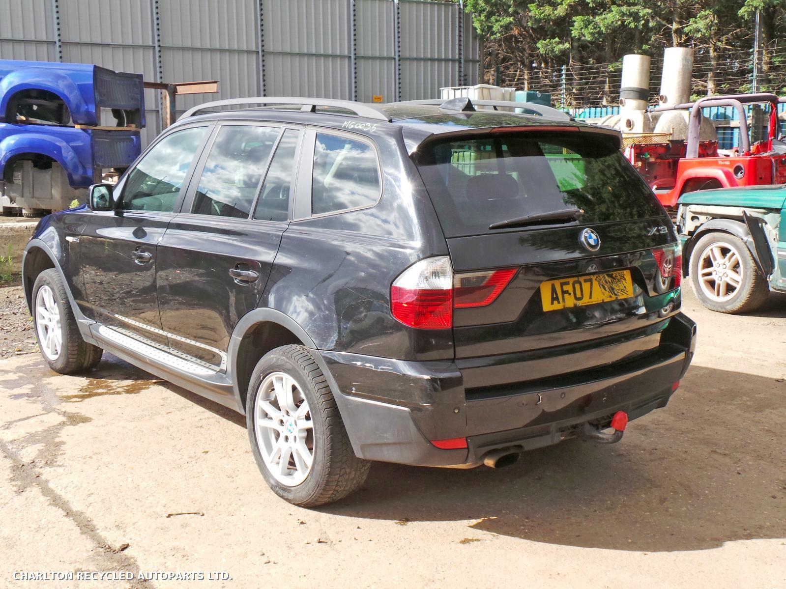 View Auto part L Door Mirror BMW X3 2007