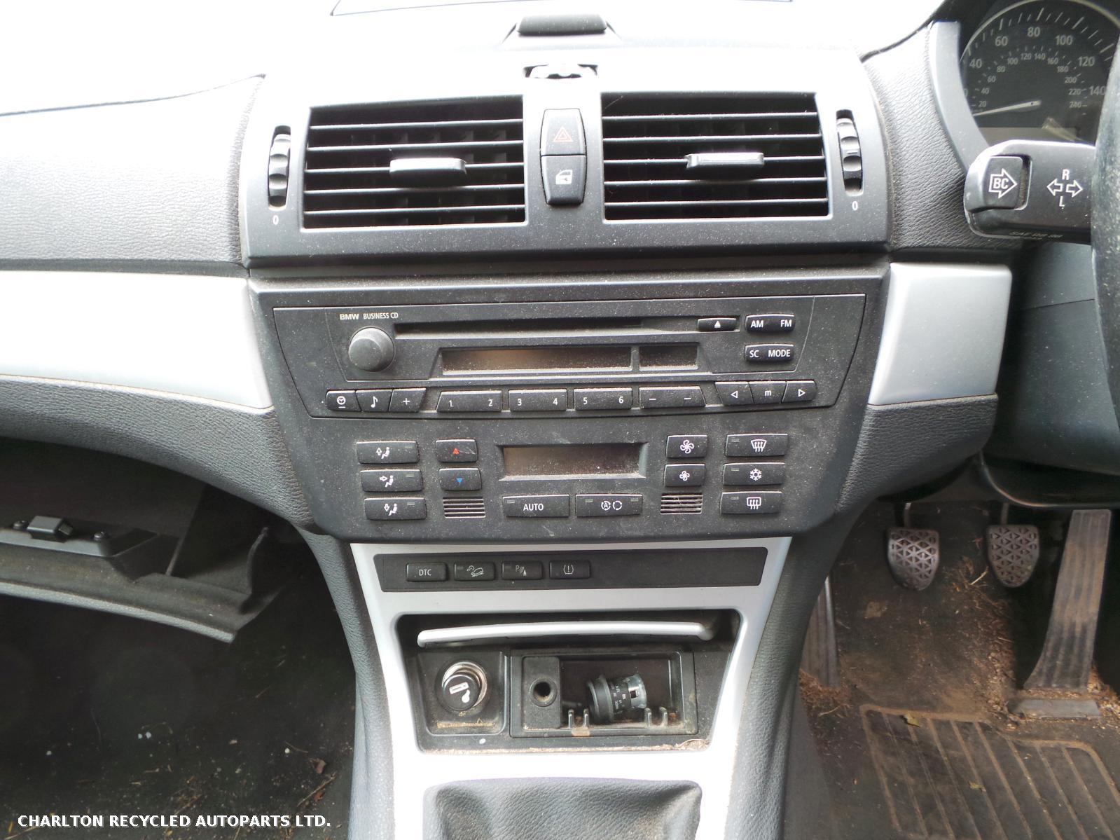 View Auto part L Door Mirror BMW X3 2007