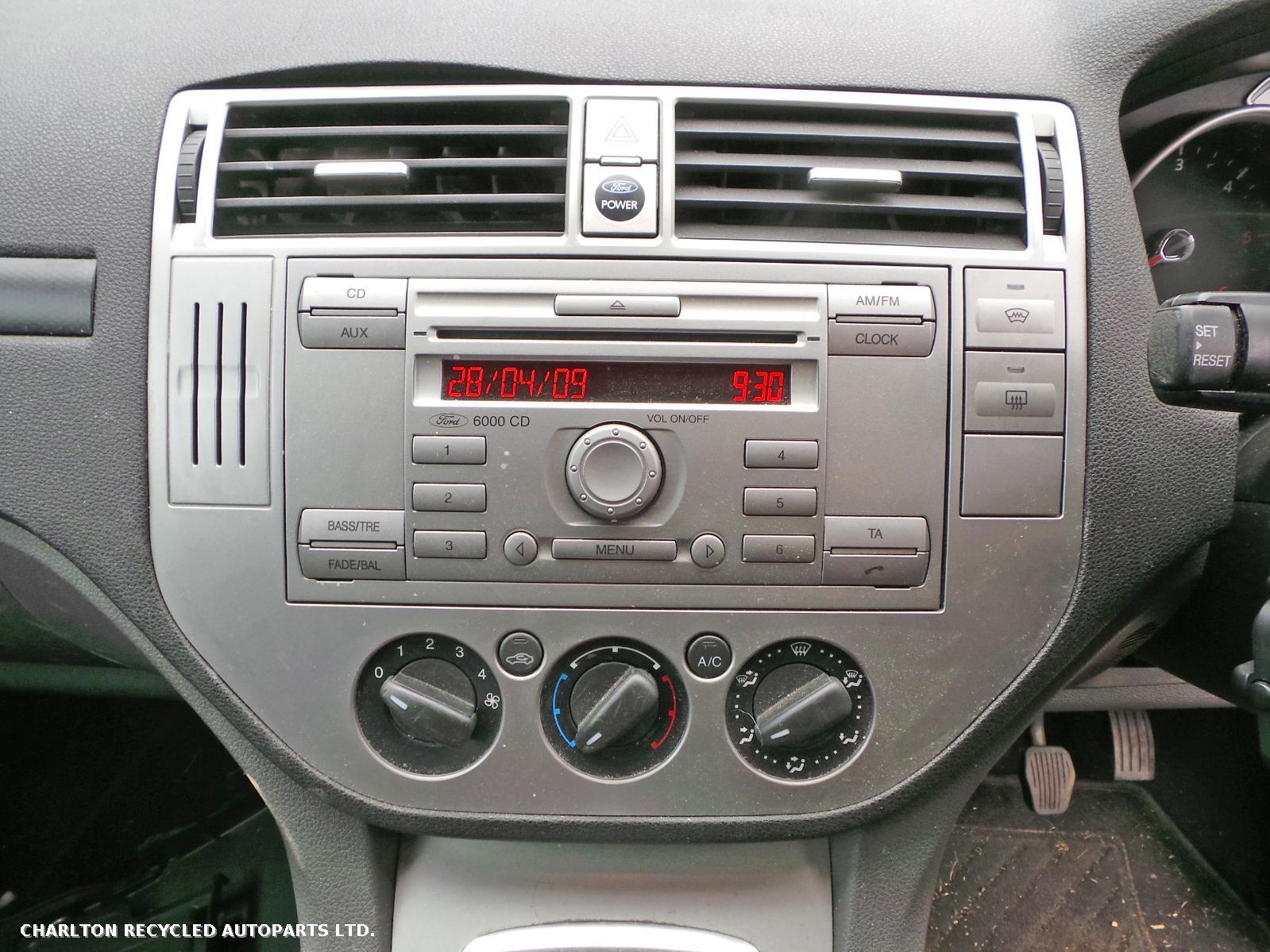 View Auto part Headlight Switch FORD KUGA 2009
