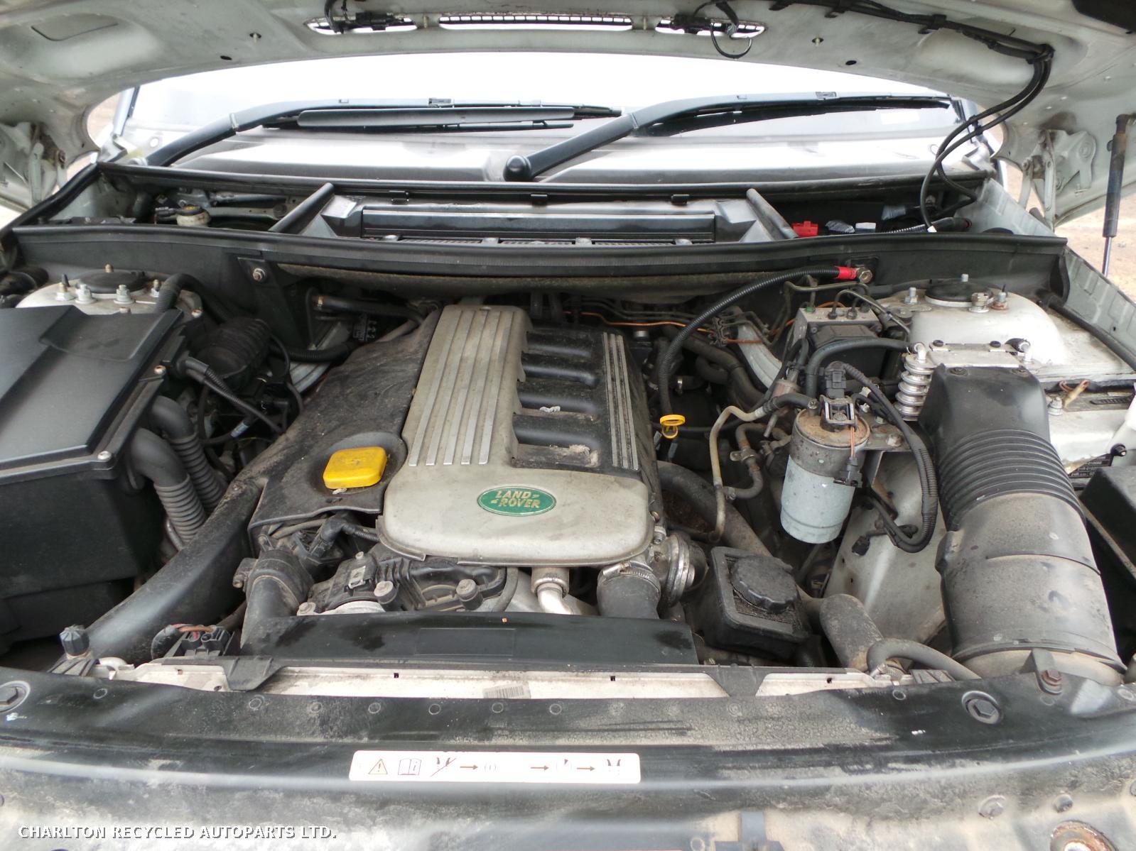 View Auto part ECU LAND ROVER RANGE ROVER 2005