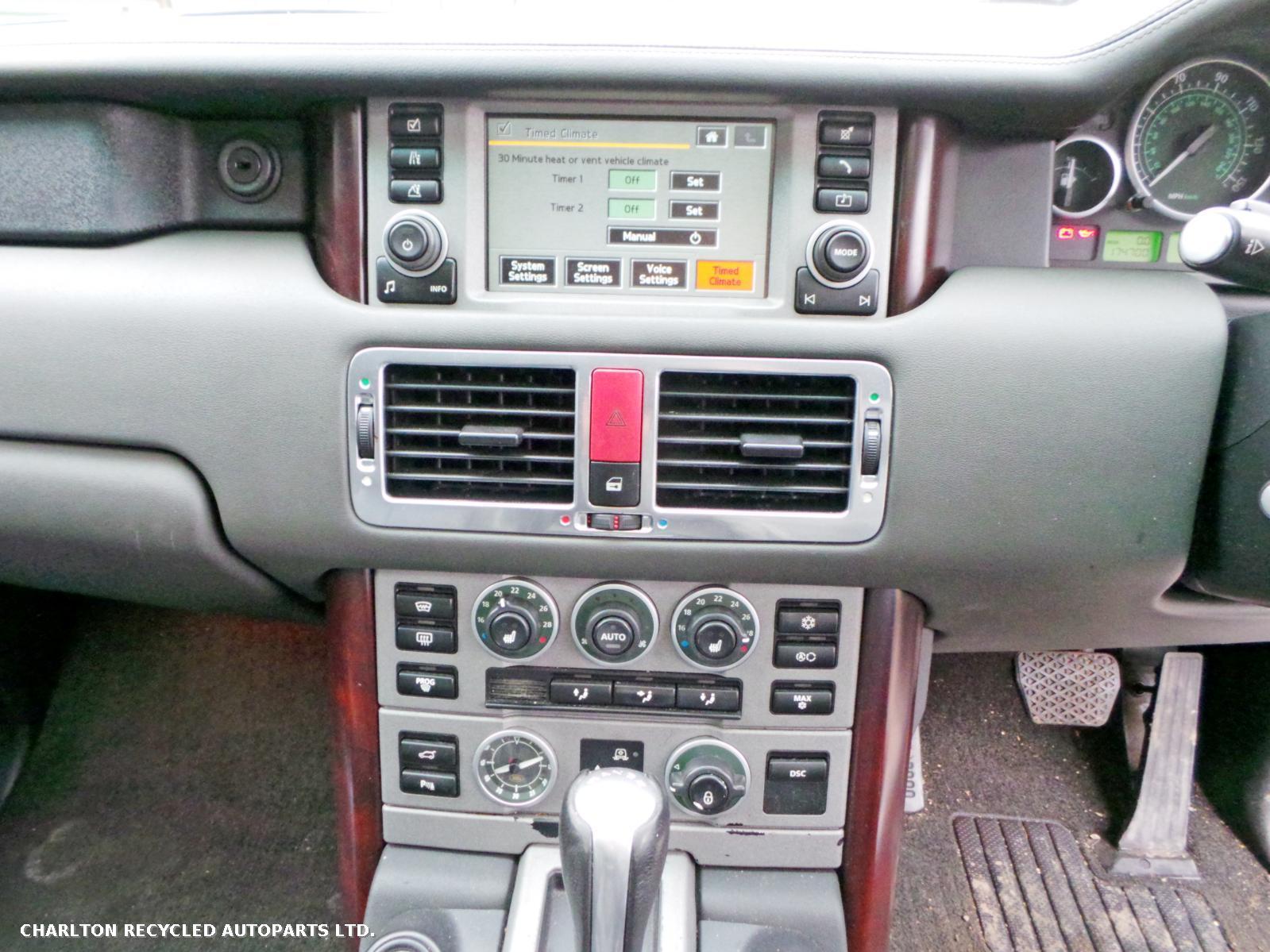 View Auto part ECU LAND ROVER RANGE ROVER 2005