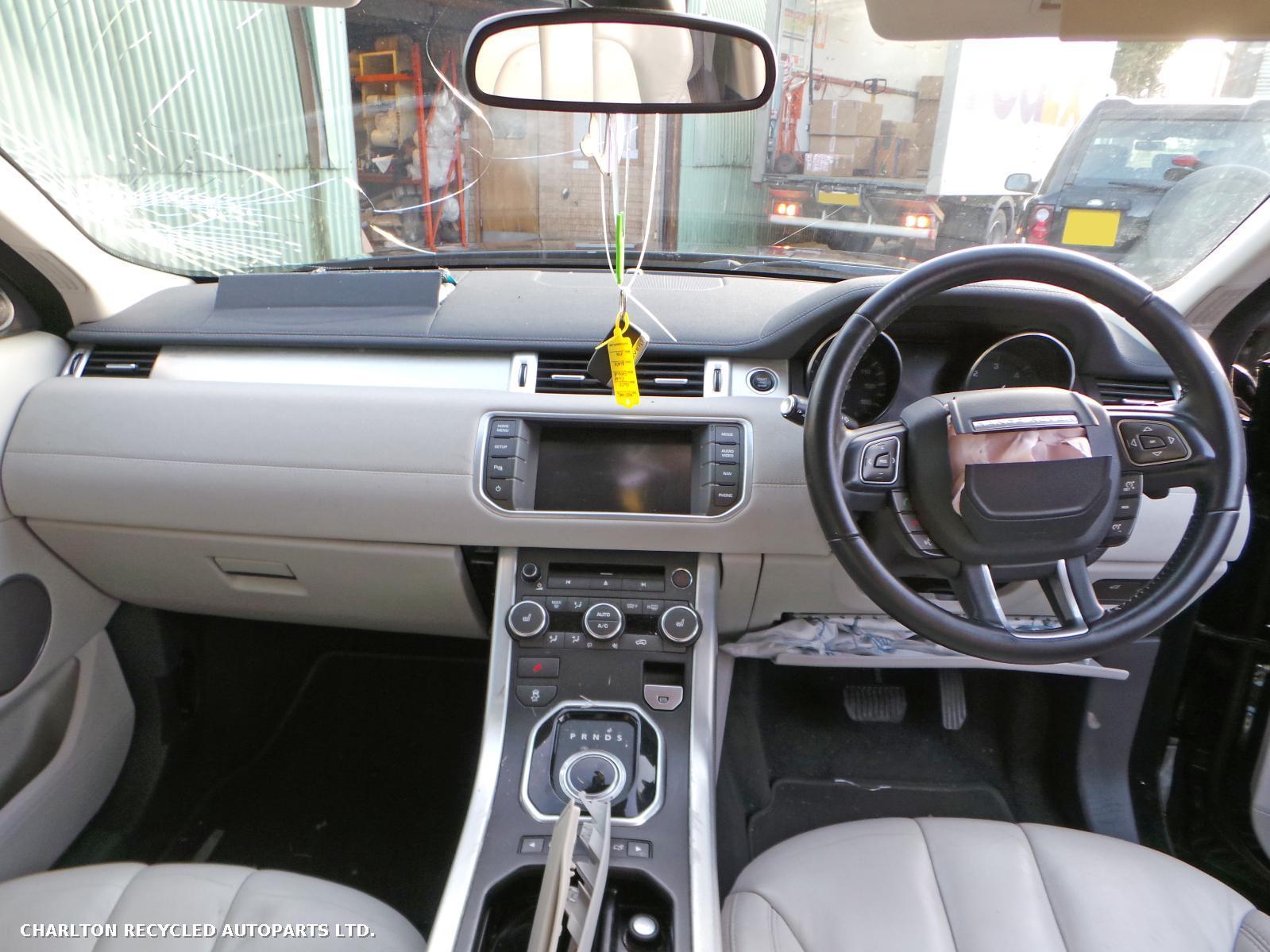 View Auto part Wheel Arch/Spat LAND ROVER RANGE ROVER EVOQUE 2013