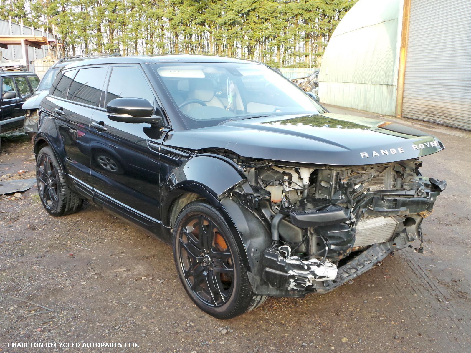 View Auto part Wheel Arch/Spat LAND ROVER RANGE ROVER EVOQUE 2013