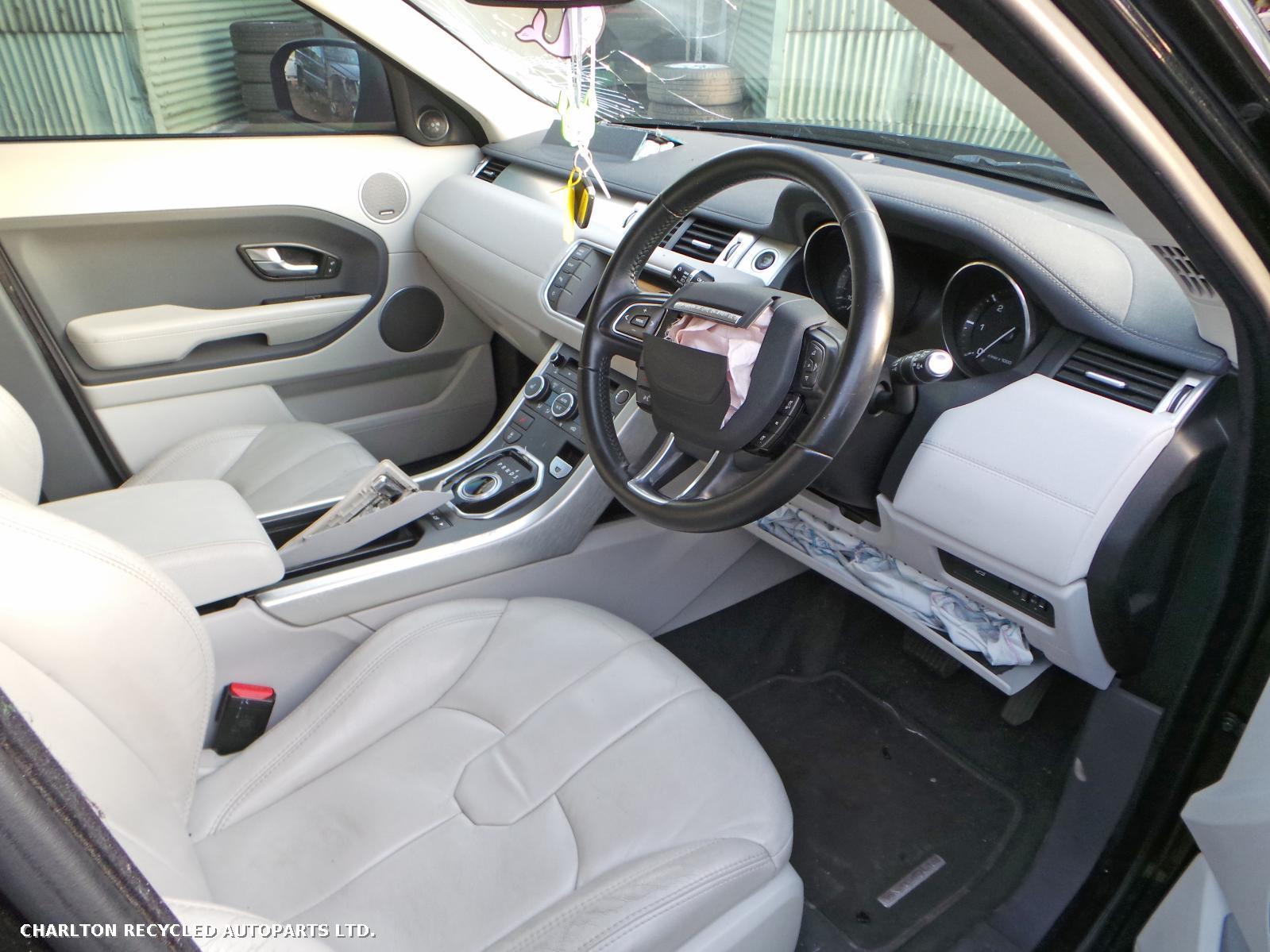 View Auto part Wheel Arch/Spat LAND ROVER RANGE ROVER EVOQUE 2013