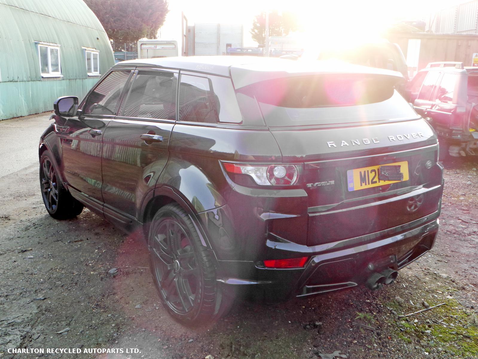 View Auto part Wheel Arch/Spat LAND ROVER RANGE ROVER EVOQUE 2013