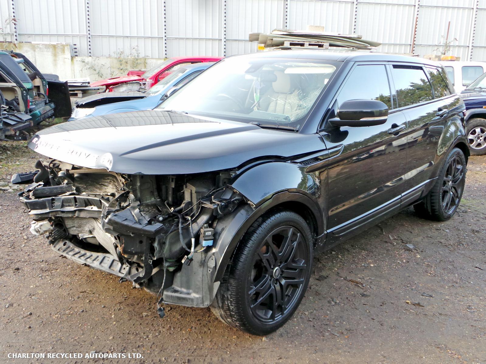 View Auto part Wheel Arch/Spat LAND ROVER RANGE ROVER EVOQUE 2013