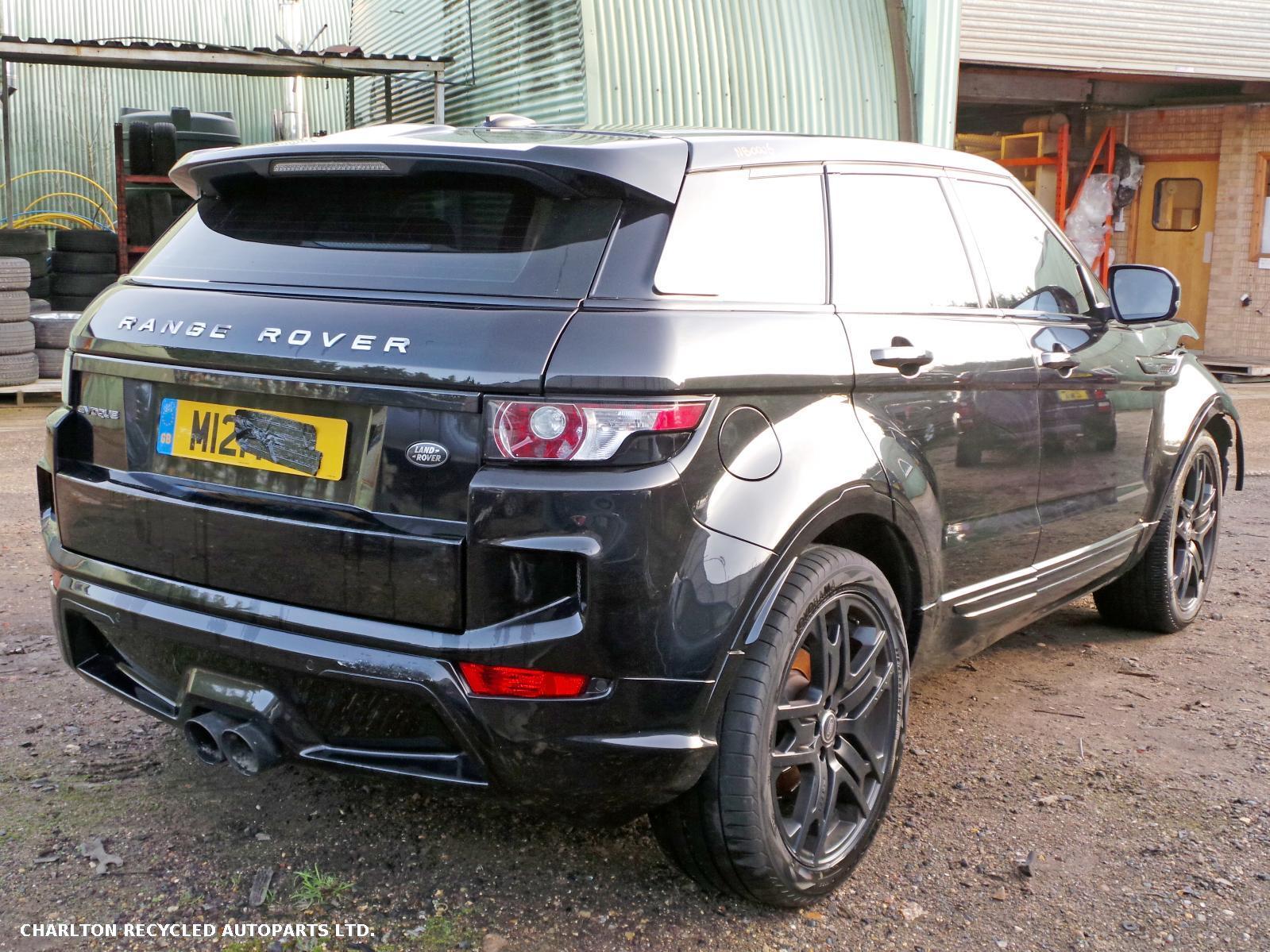 View Auto part Wheel Arch/Spat LAND ROVER RANGE ROVER EVOQUE 2013