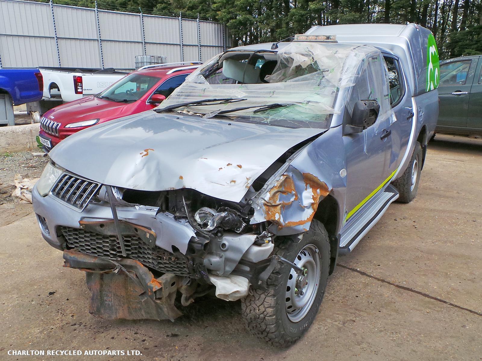 View Auto part Steering Pump MITSUBISHI L200 2013