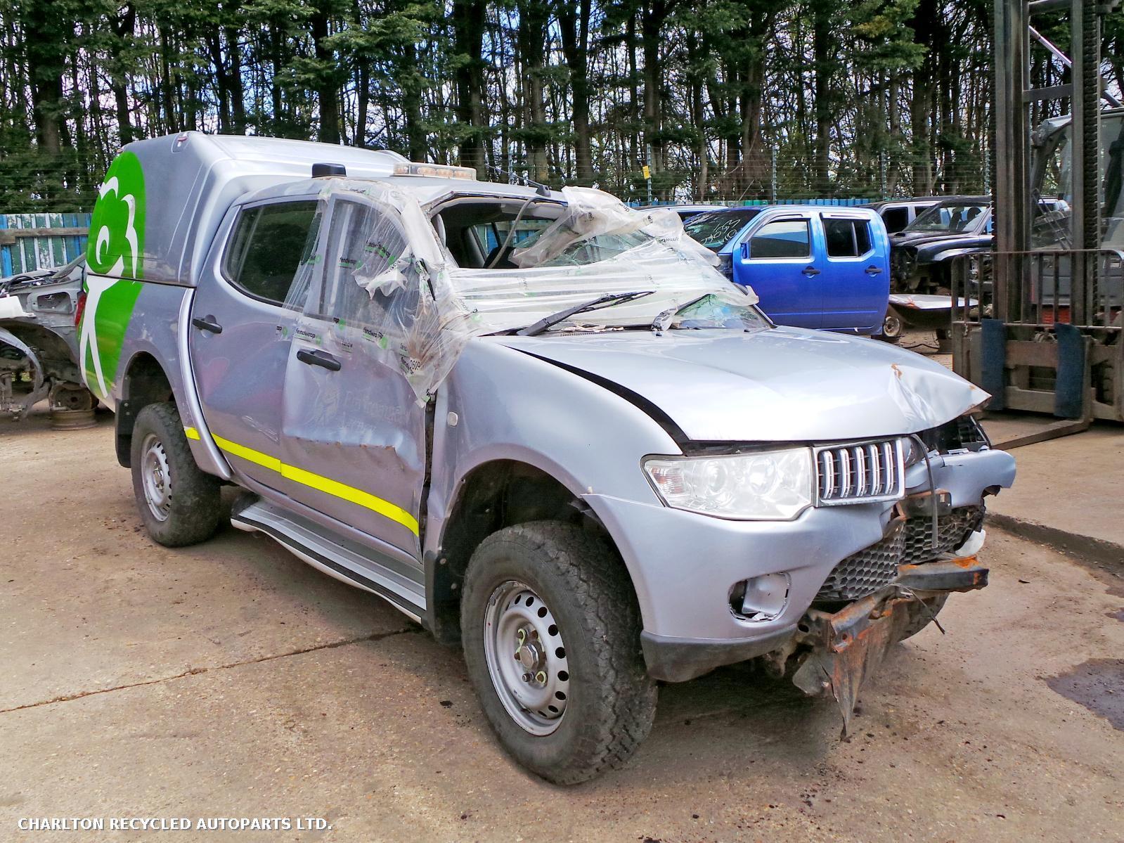 View Auto part Steering Pump MITSUBISHI L200 2013