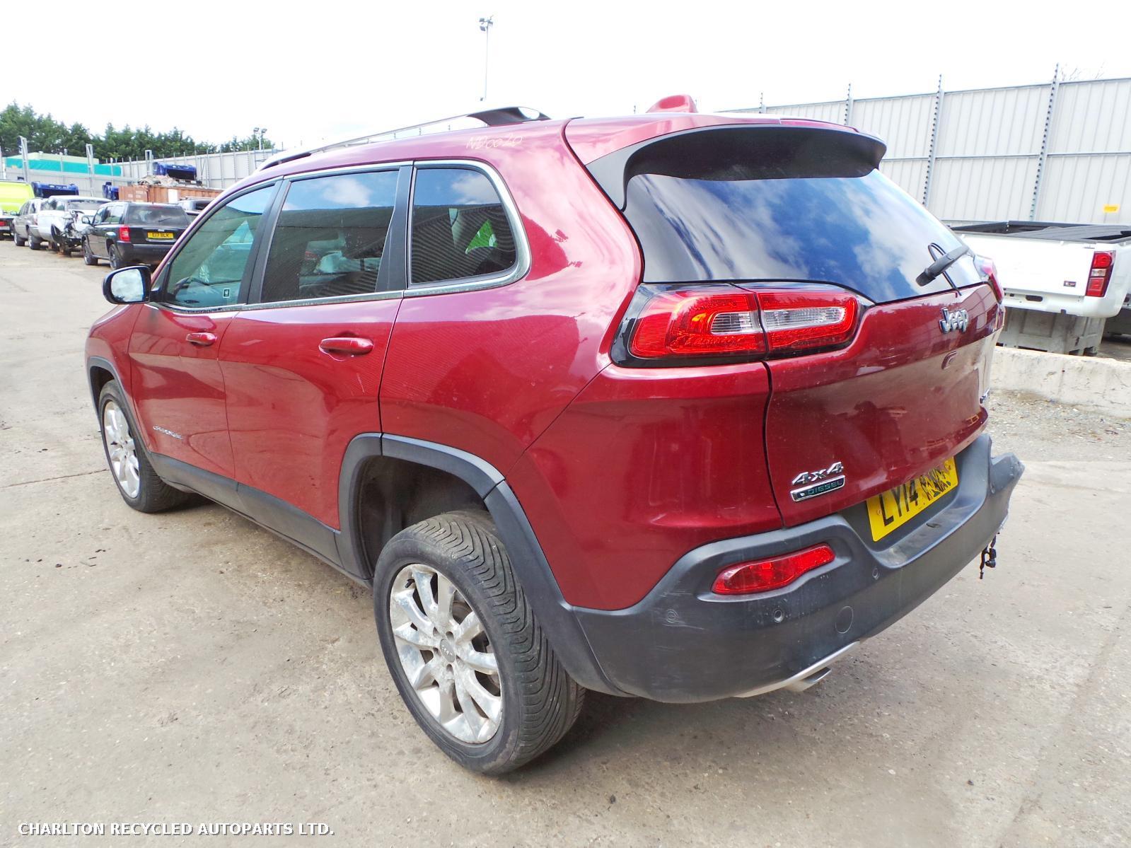 View Auto part LR Hub/Stub Axle Assembly JEEP CHEROKEE 2014