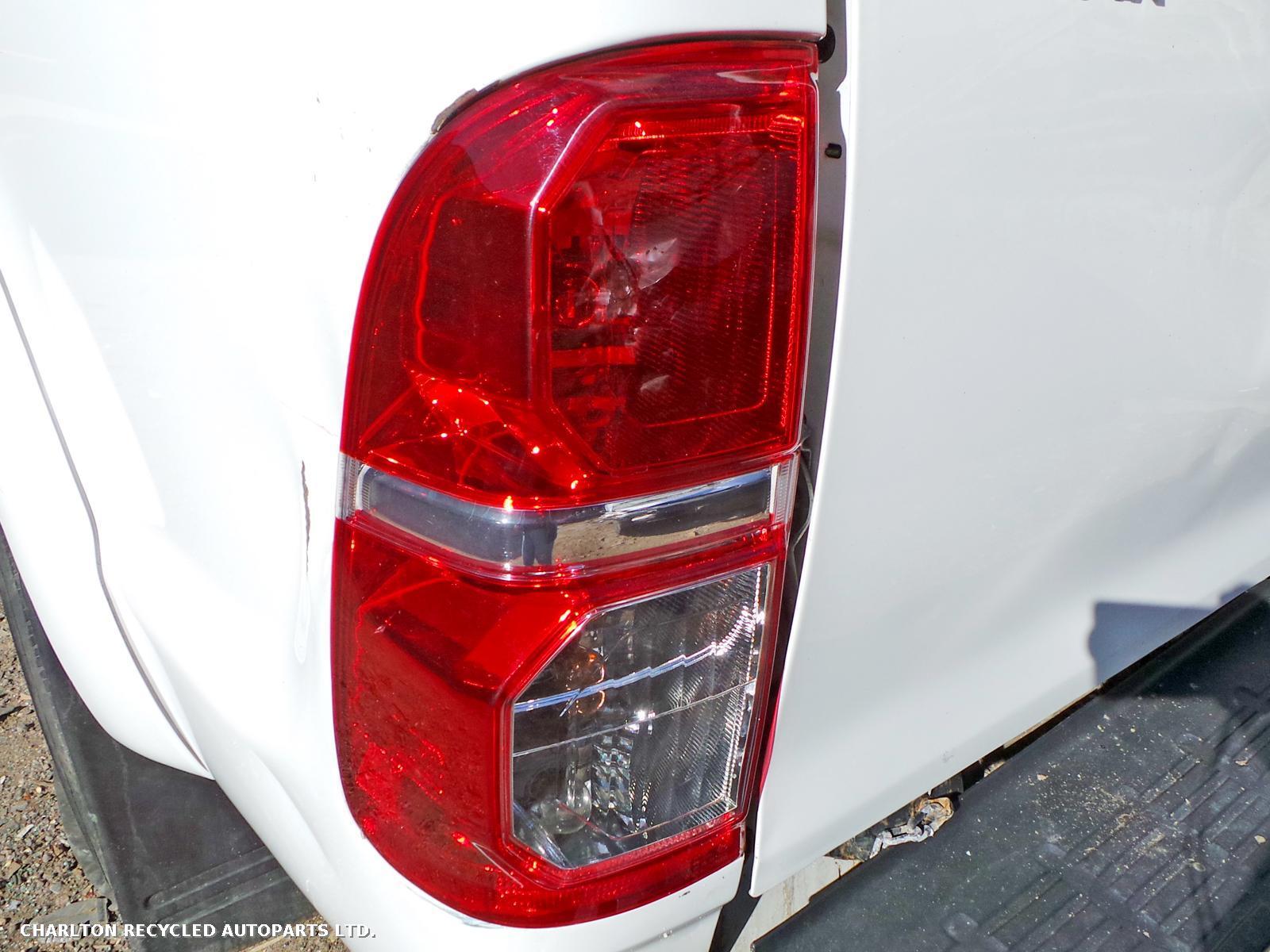 View Auto part Door Lock Assembly TOYOTA HILUX 2014