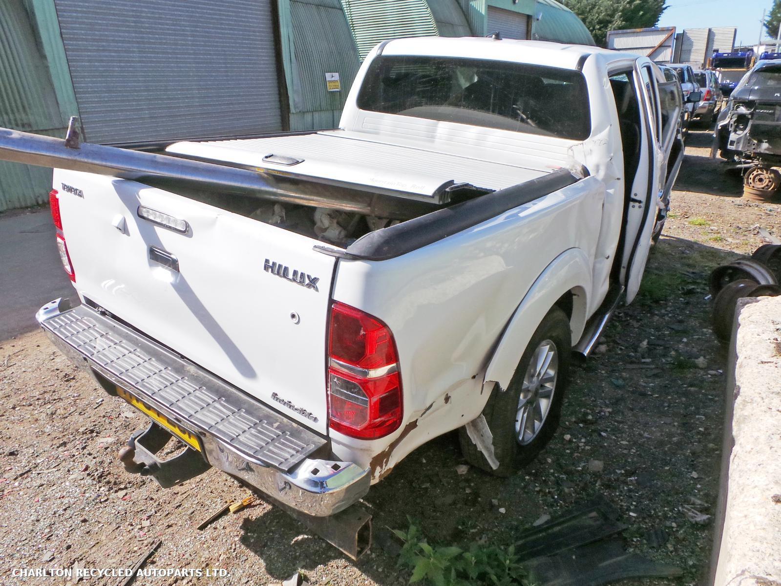 View Auto part Door Lock Assembly TOYOTA HILUX 2014