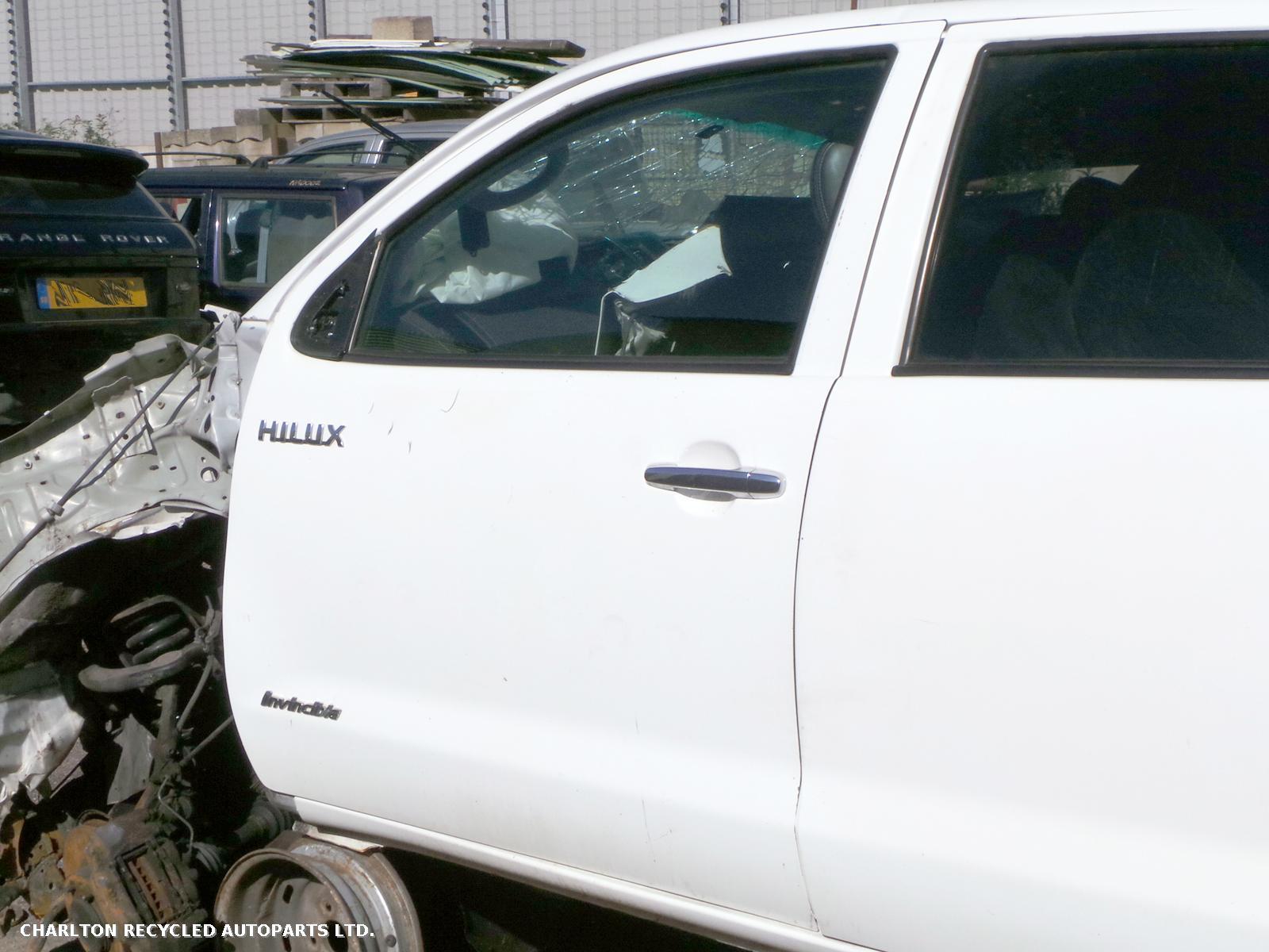 View Auto part Door Lock Assembly TOYOTA HILUX 2014