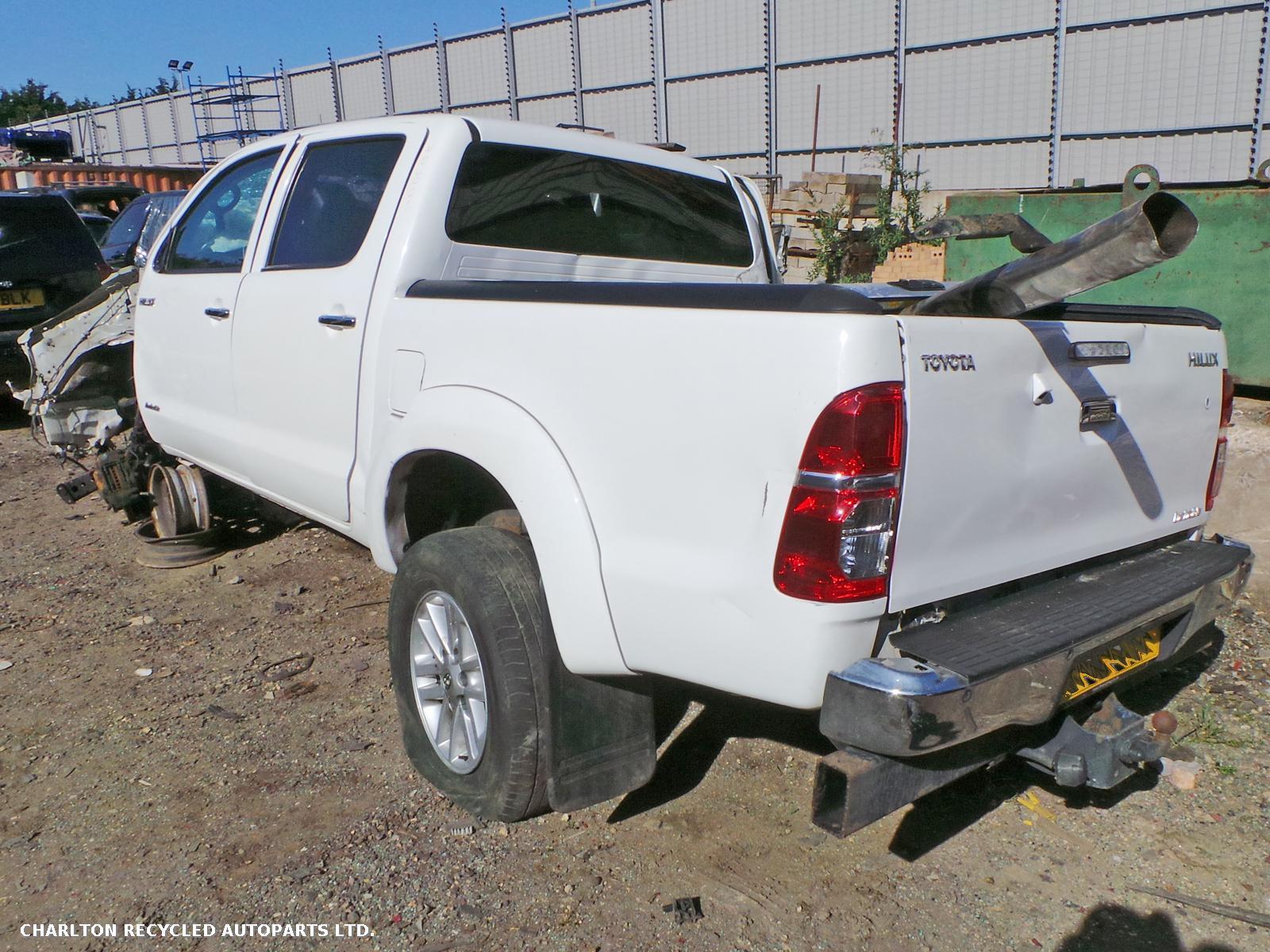 View Auto part Door Lock Assembly TOYOTA HILUX 2014