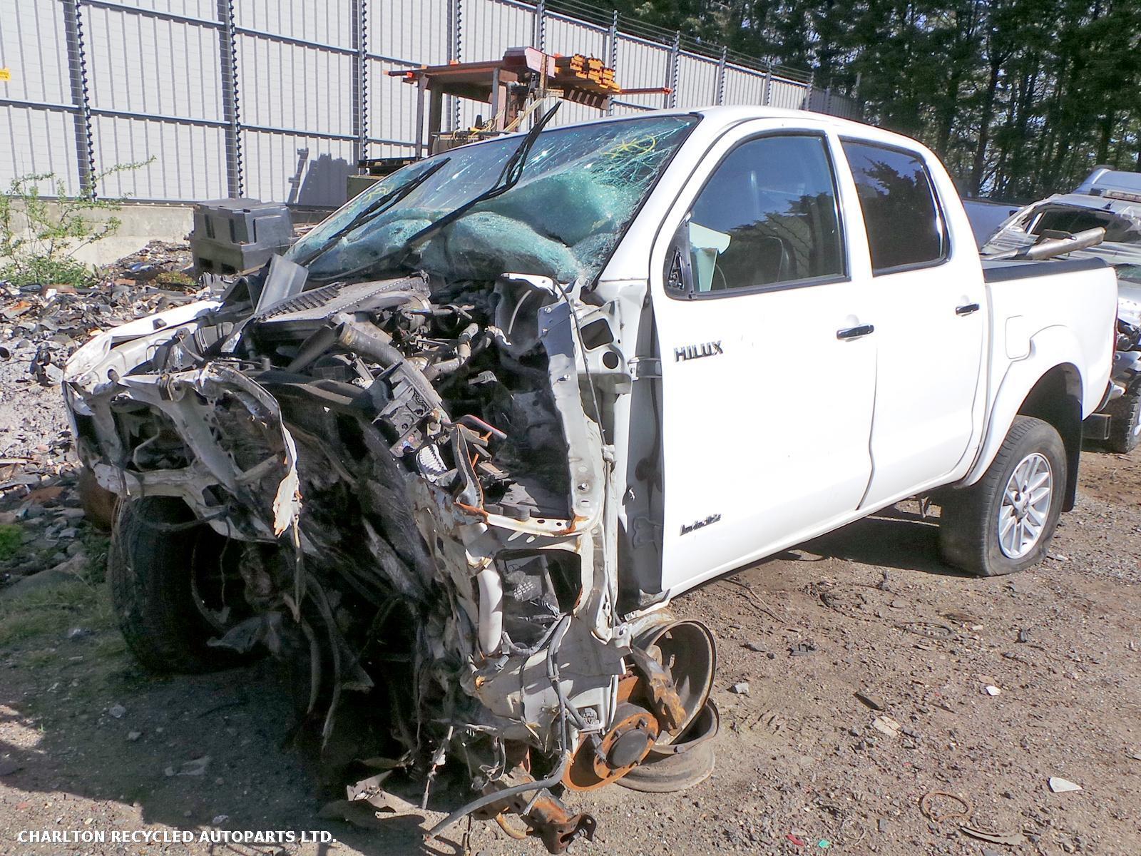 View Auto part Door Lock Assembly TOYOTA HILUX 2014