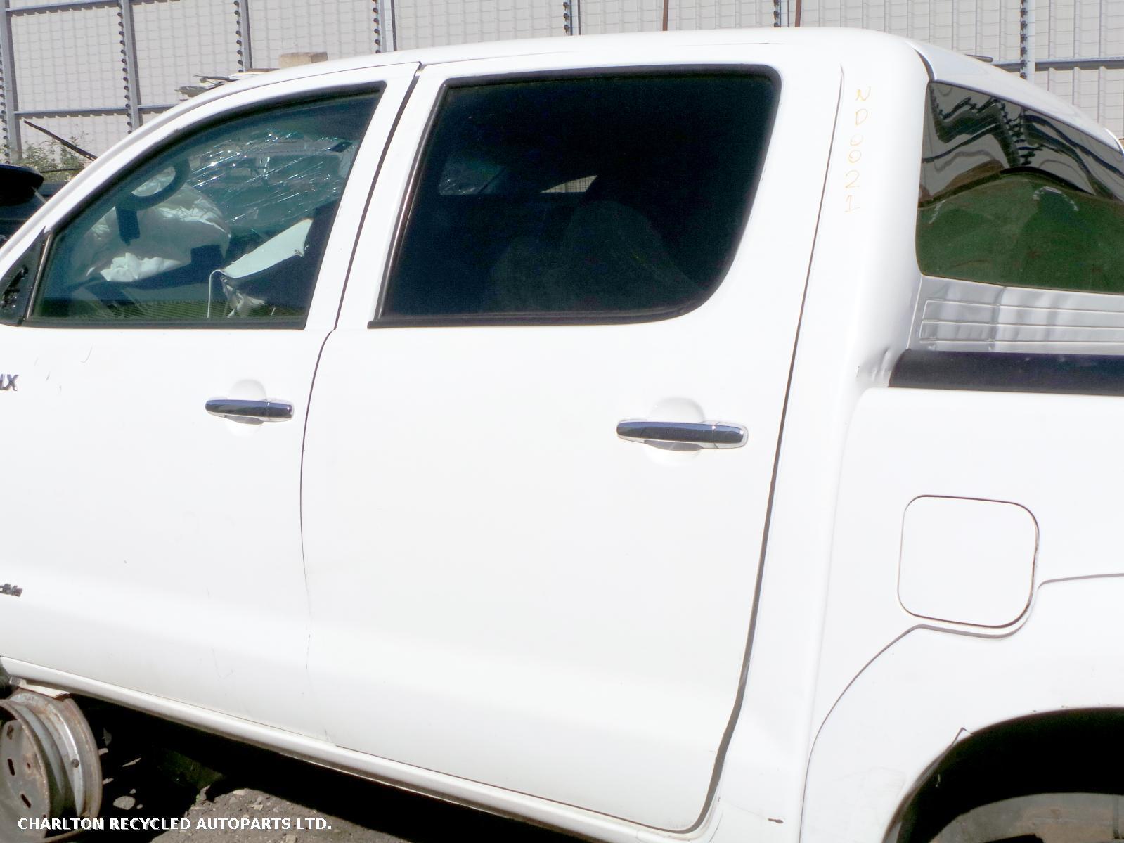 View Auto part Door Lock Assembly TOYOTA HILUX 2014