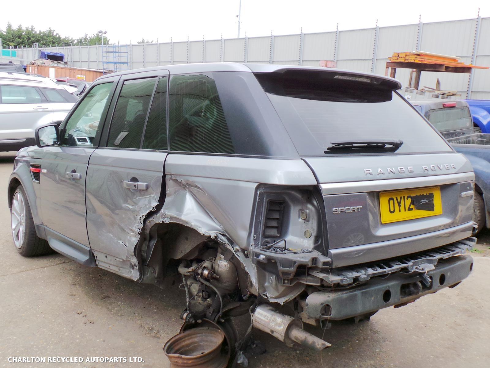 View Auto part RF Hub/Stub Axle Assembly LAND ROVER RANGE ROVER SPORT 2012