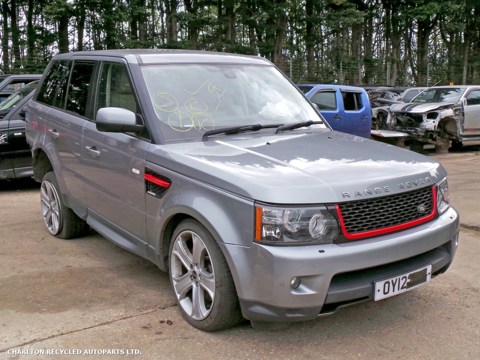 View Auto part RF Hub/Stub Axle Assembly LAND ROVER RANGE ROVER SPORT 2012