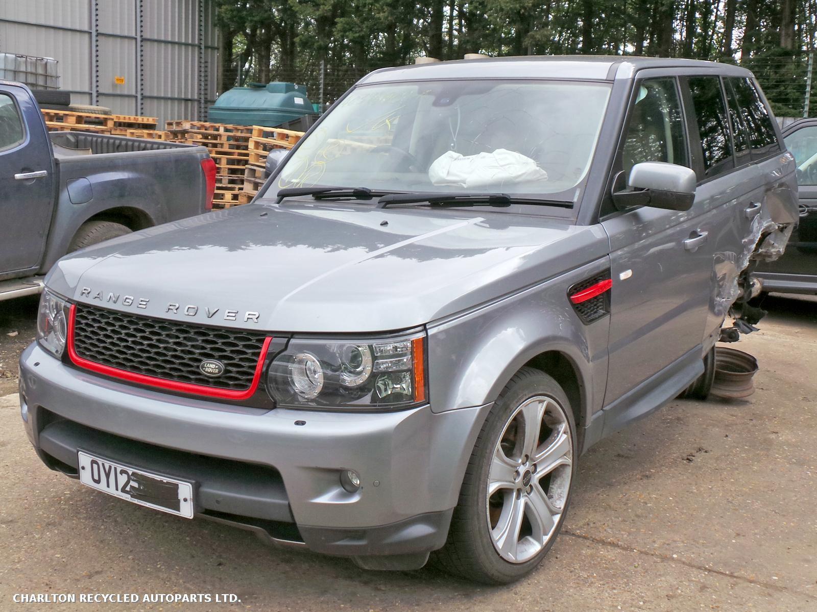 View Auto part RF Hub/Stub Axle Assembly LAND ROVER RANGE ROVER SPORT 2012