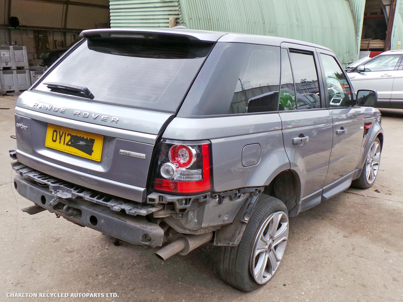 View Auto part RF Hub/Stub Axle Assembly LAND ROVER RANGE ROVER SPORT 2012