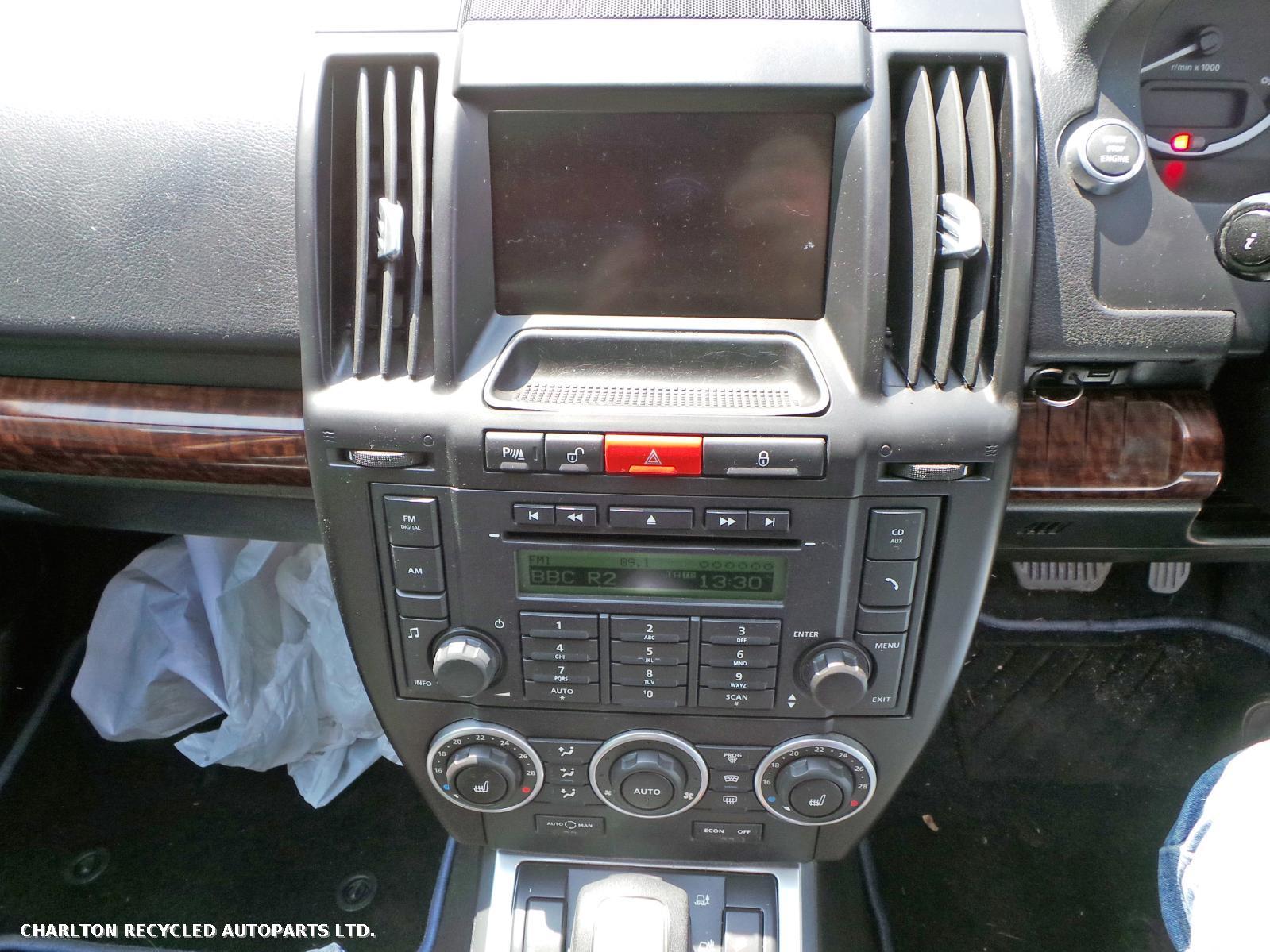View Auto part Combination Switch LAND ROVER FREELANDER 2008