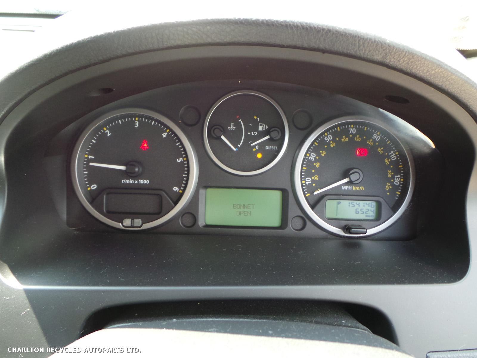 View Auto part Combination Switch LAND ROVER FREELANDER 2008