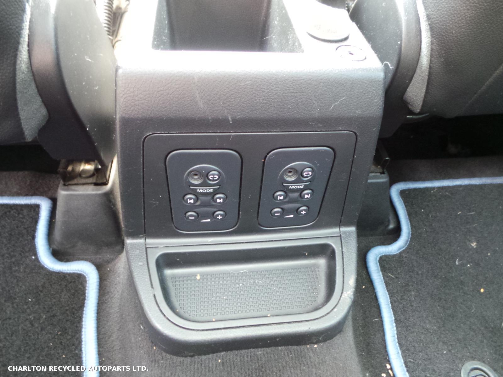 View Auto part Combination Switch LAND ROVER FREELANDER 2008