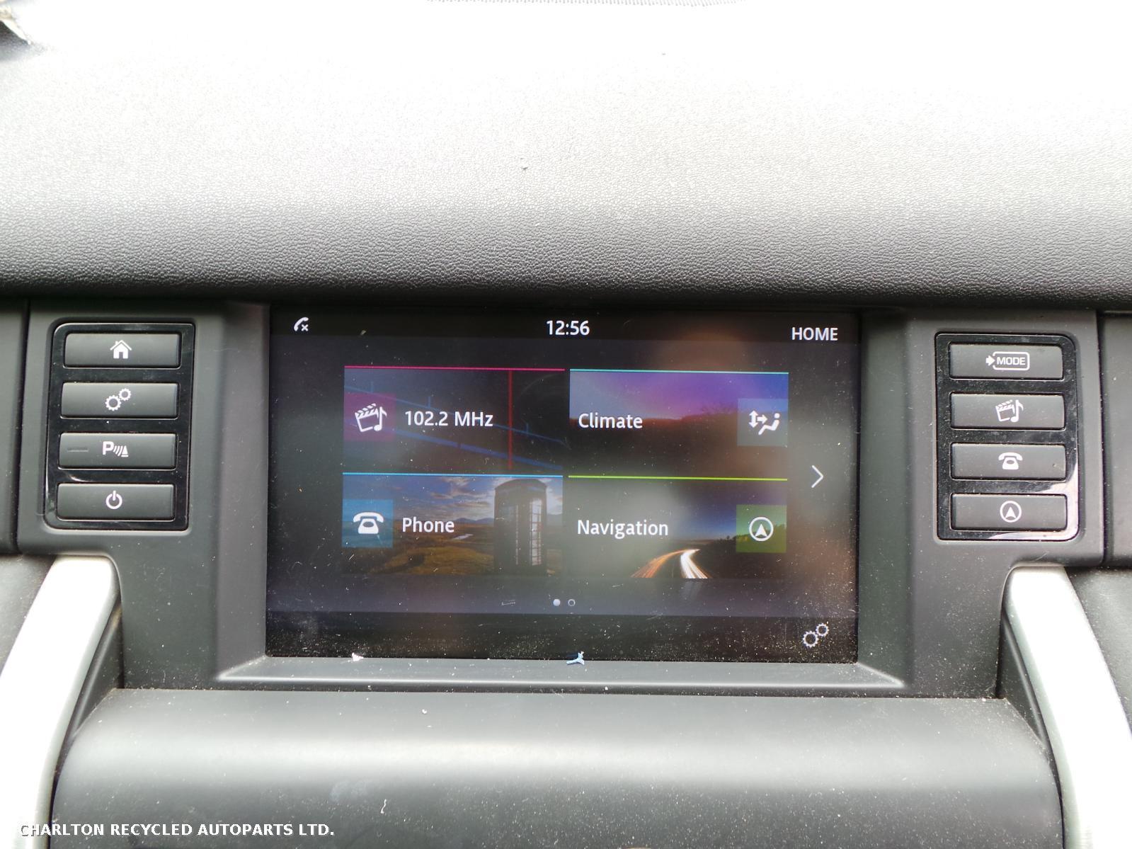 View Auto part Combination Switch LAND ROVER DISCOVERY SPORT 2015