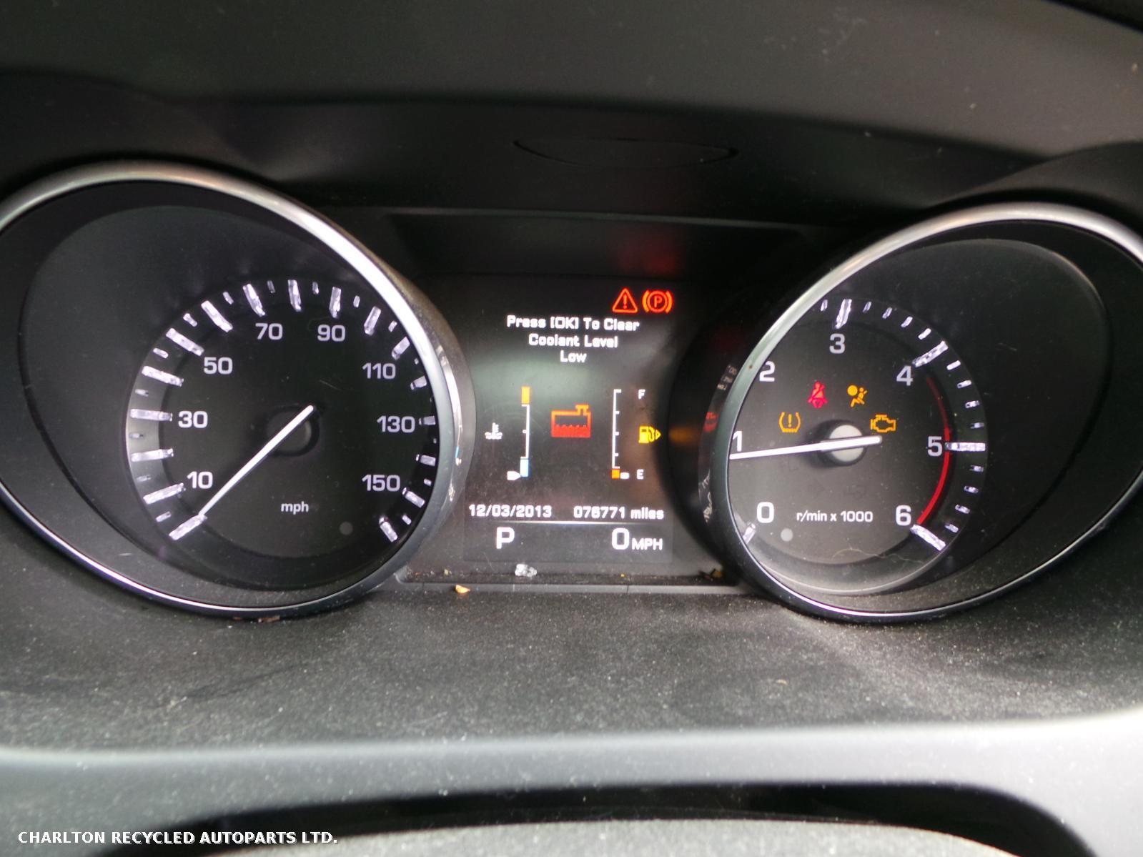 View Auto part Combination Switch LAND ROVER DISCOVERY SPORT 2015