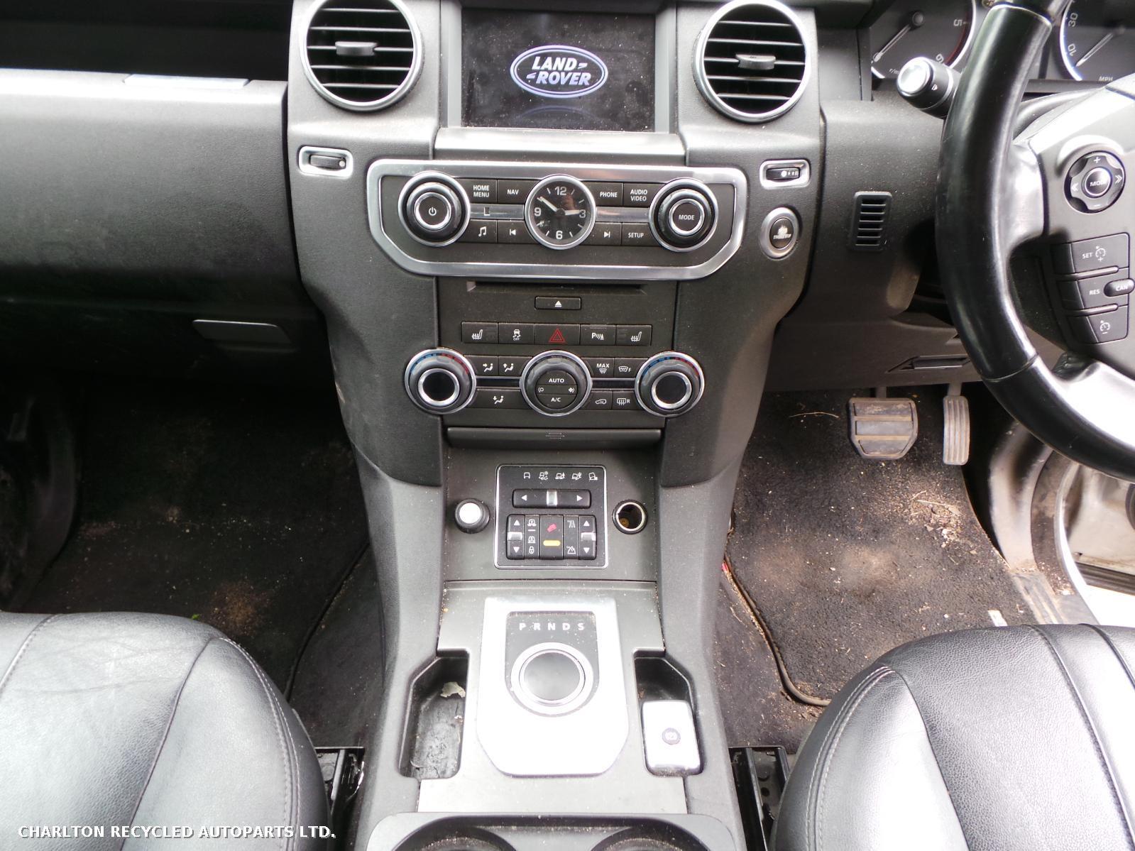 View Auto part RF Hub/Stub Axle Assembly LAND ROVER DISCOVERY 2012