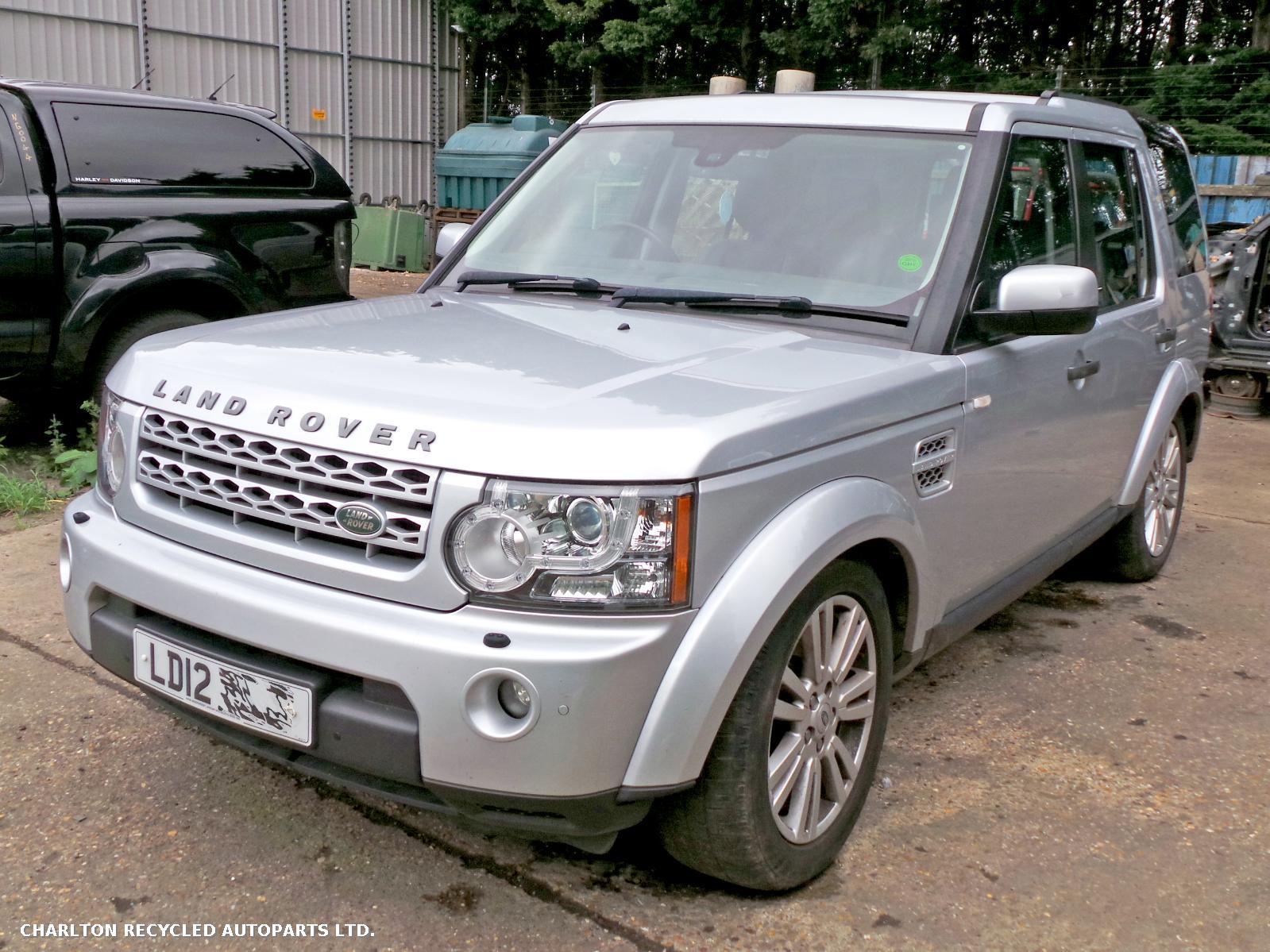 View Auto part RF Hub/Stub Axle Assembly LAND ROVER DISCOVERY 2012