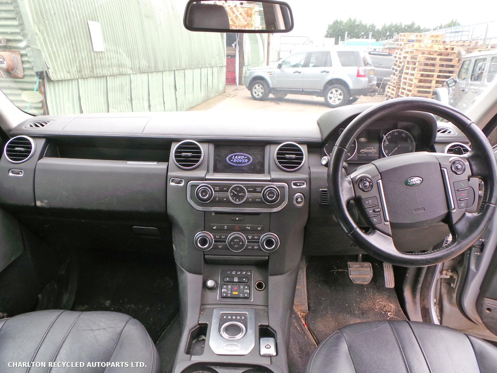 View Auto part RF Hub/Stub Axle Assembly LAND ROVER DISCOVERY 2012