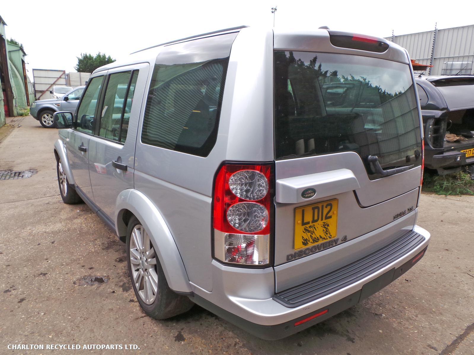 View Auto part RF Hub/Stub Axle Assembly LAND ROVER DISCOVERY 2012