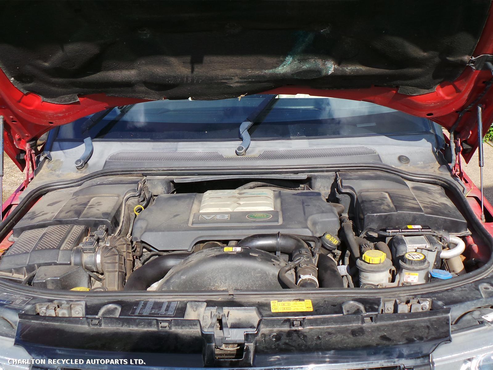 View Auto part ECU LAND ROVER RANGE ROVER SPORT 2008