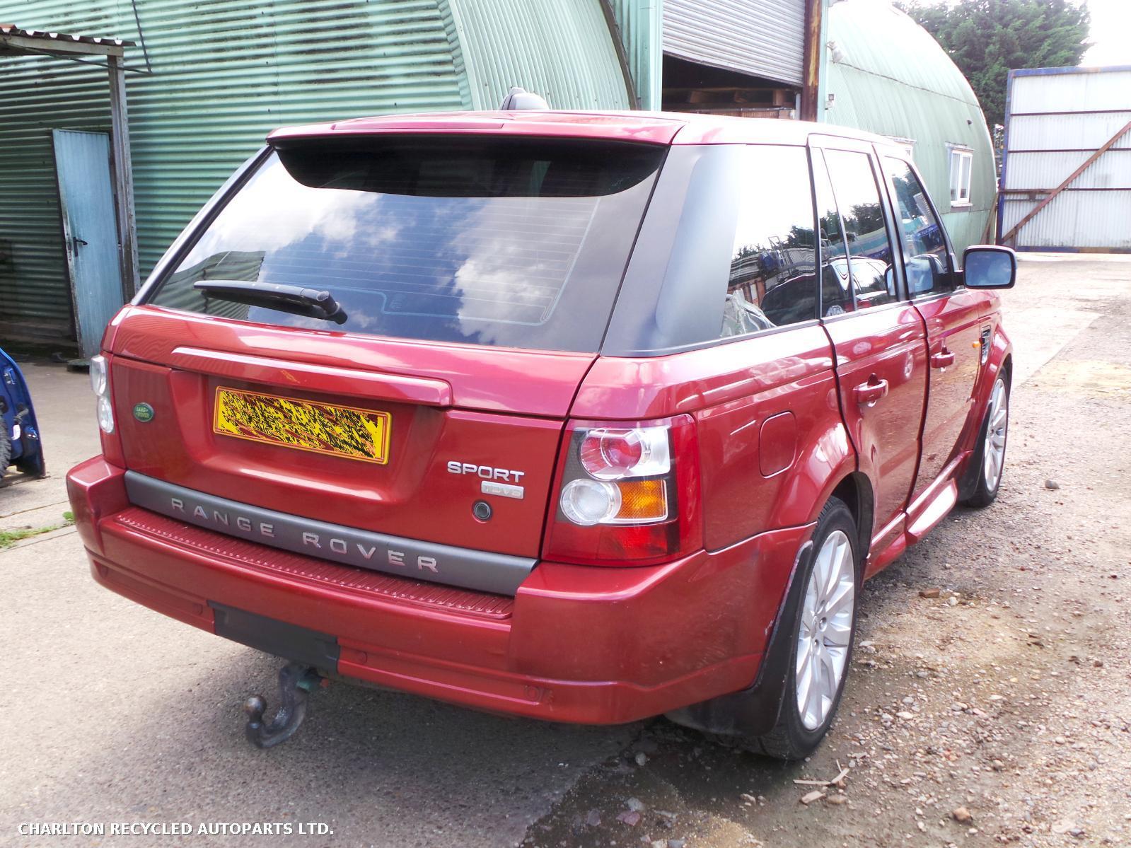 View Auto part ECU LAND ROVER RANGE ROVER SPORT 2008