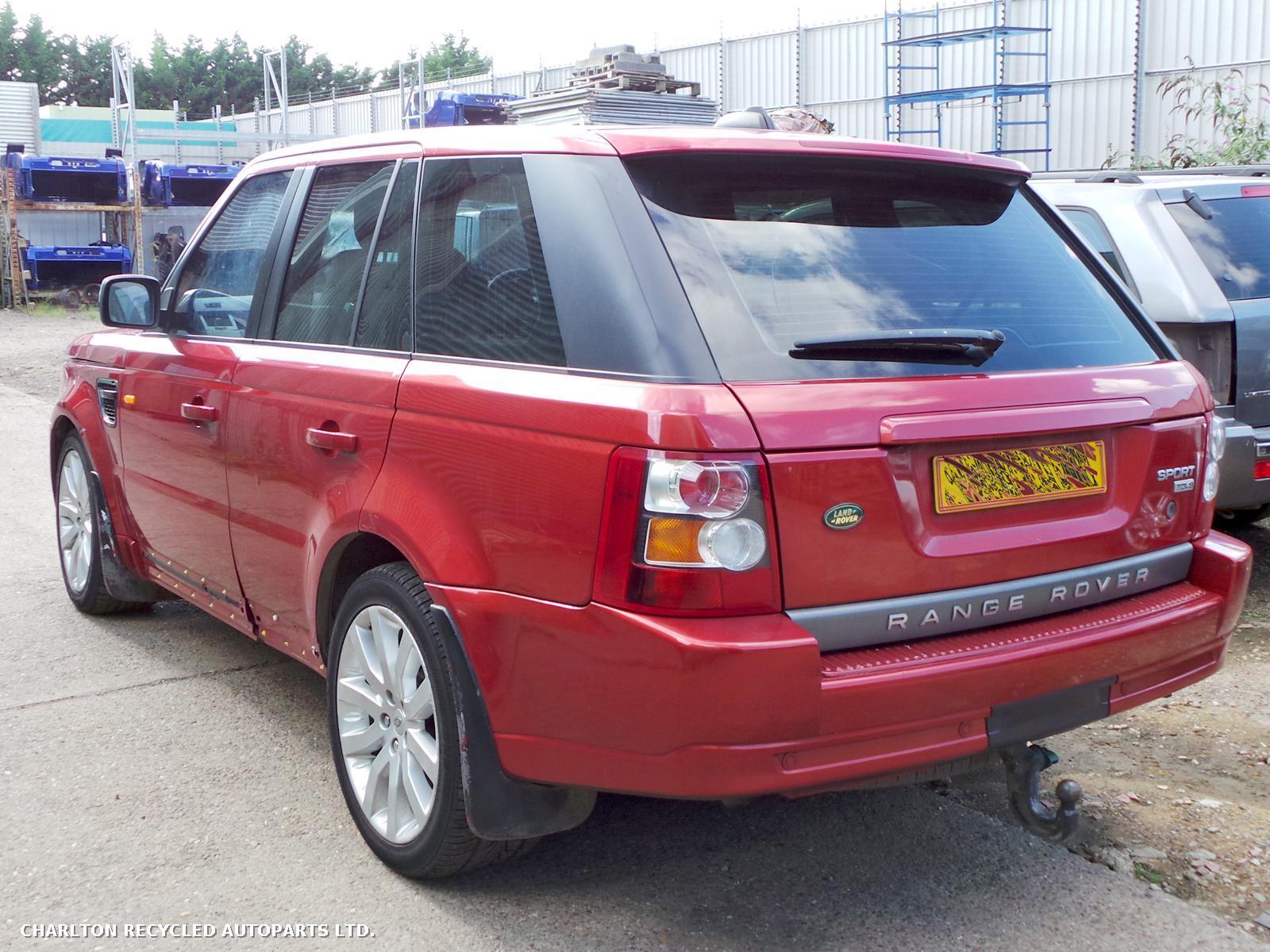 View Auto part ECU LAND ROVER RANGE ROVER SPORT 2008