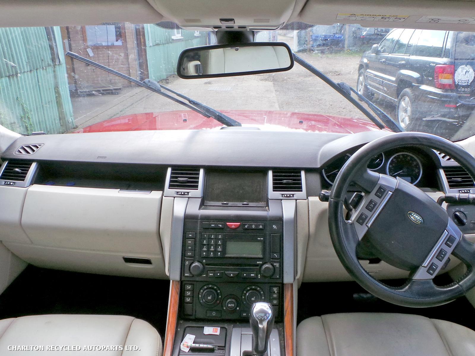 View Auto part ECU LAND ROVER RANGE ROVER SPORT 2008