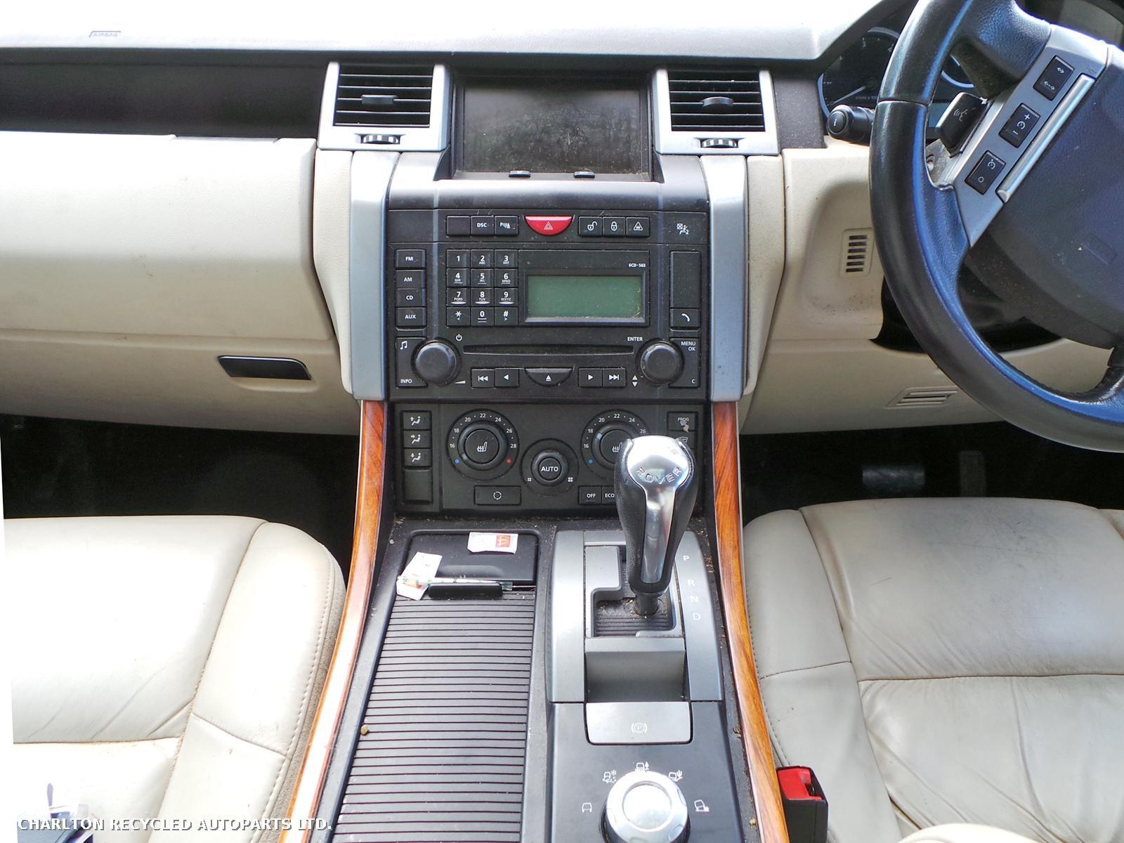 View Auto part ECU LAND ROVER RANGE ROVER SPORT 2008