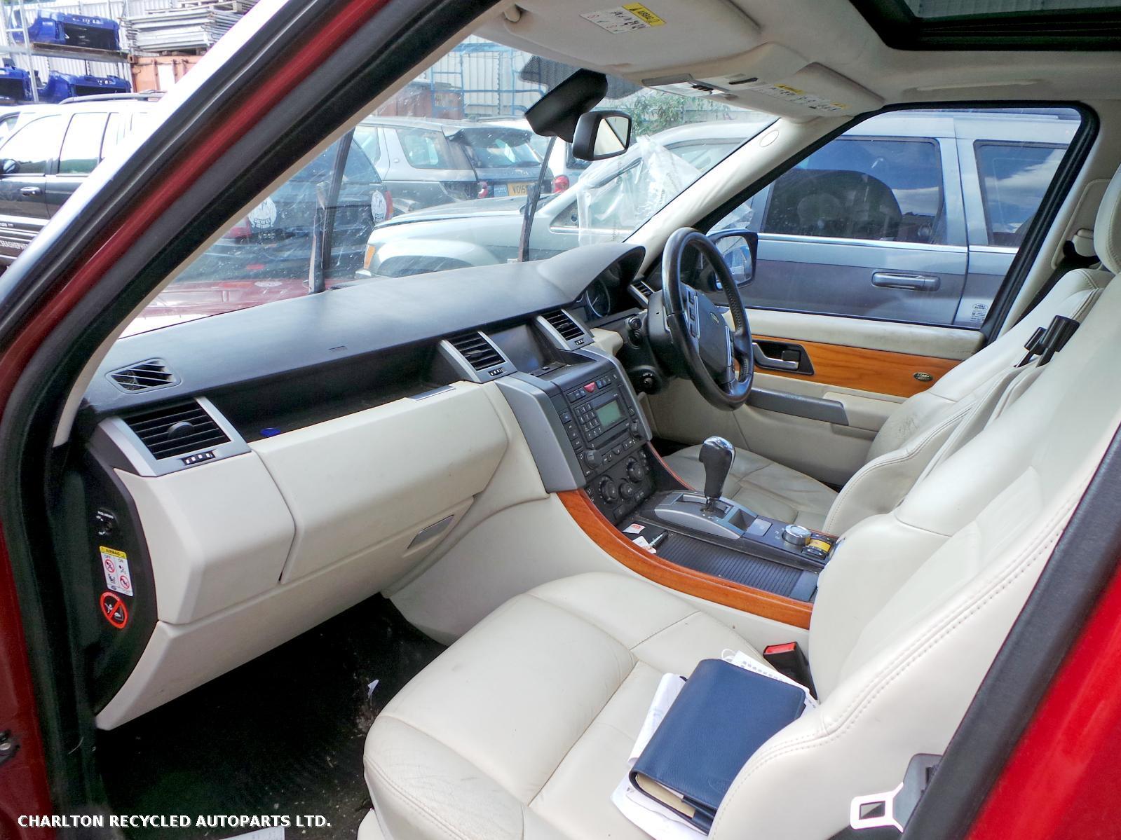 View Auto part ECU LAND ROVER RANGE ROVER SPORT 2008