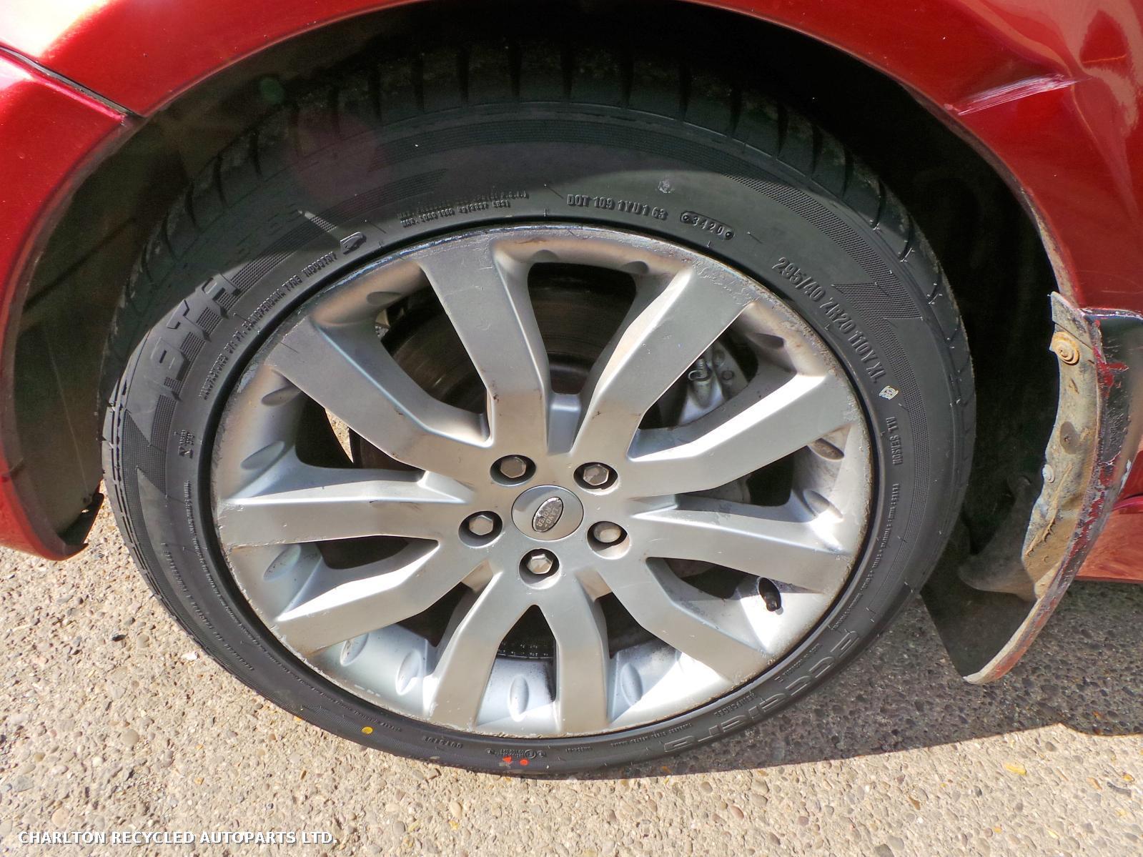 View Auto part ECU LAND ROVER RANGE ROVER SPORT 2008