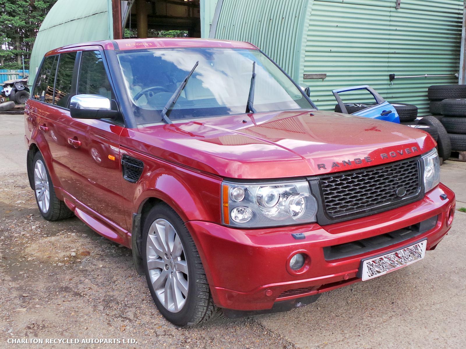 View Auto part ECU LAND ROVER RANGE ROVER SPORT 2008