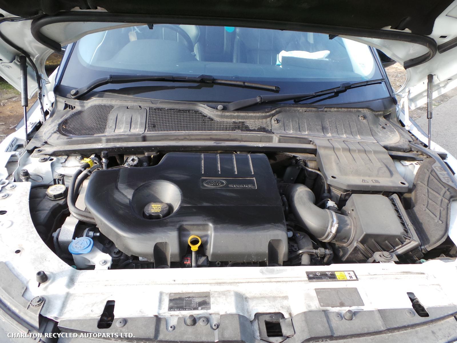View Auto part ECU LAND ROVER RANGE ROVER EVOQUE 2016